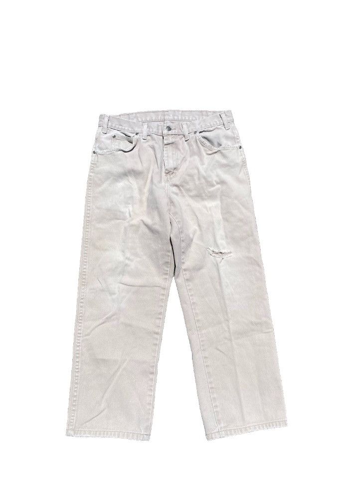 Dickies × Vintage Vintage dickies pants Size US 38 / EU 54 - 4 Thumbnail