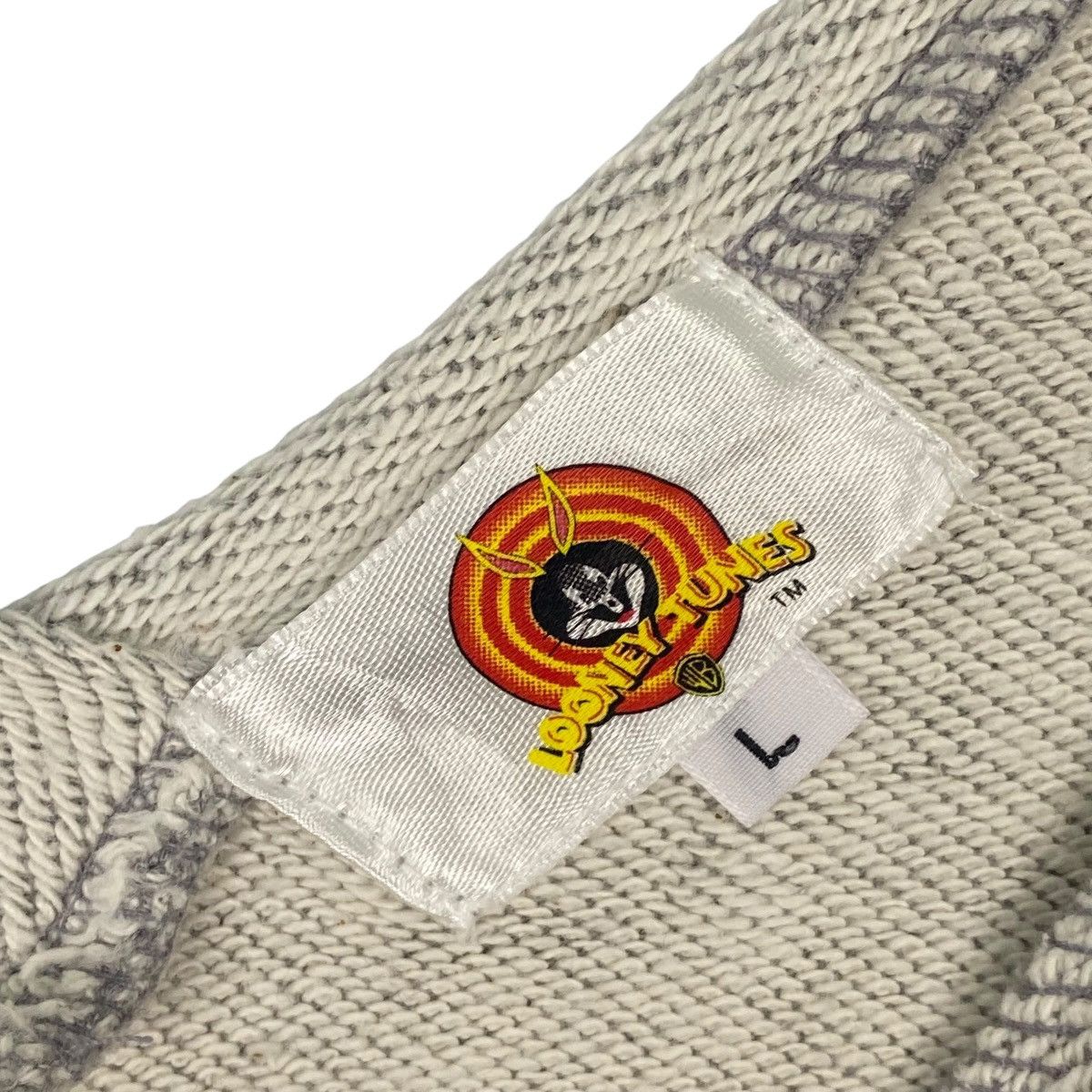 Other Vintage Sylvester And Tweety Looney Tunes Women Sweatshirt Size US L / EU 52-54 / 3 - 6 Thumbnail