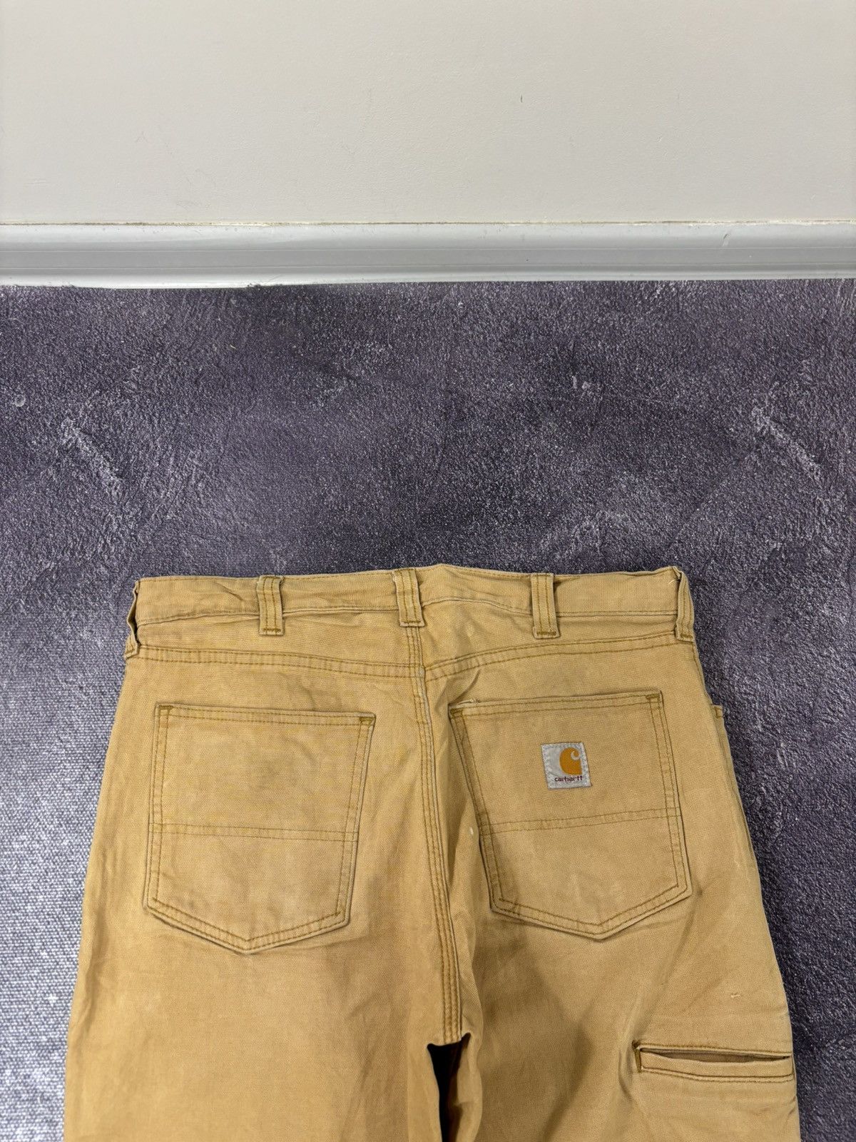 Carhartt Vintage Carhartt American Relaxed Fit Hype Work Pants Size US 33 - 6 Thumbnail