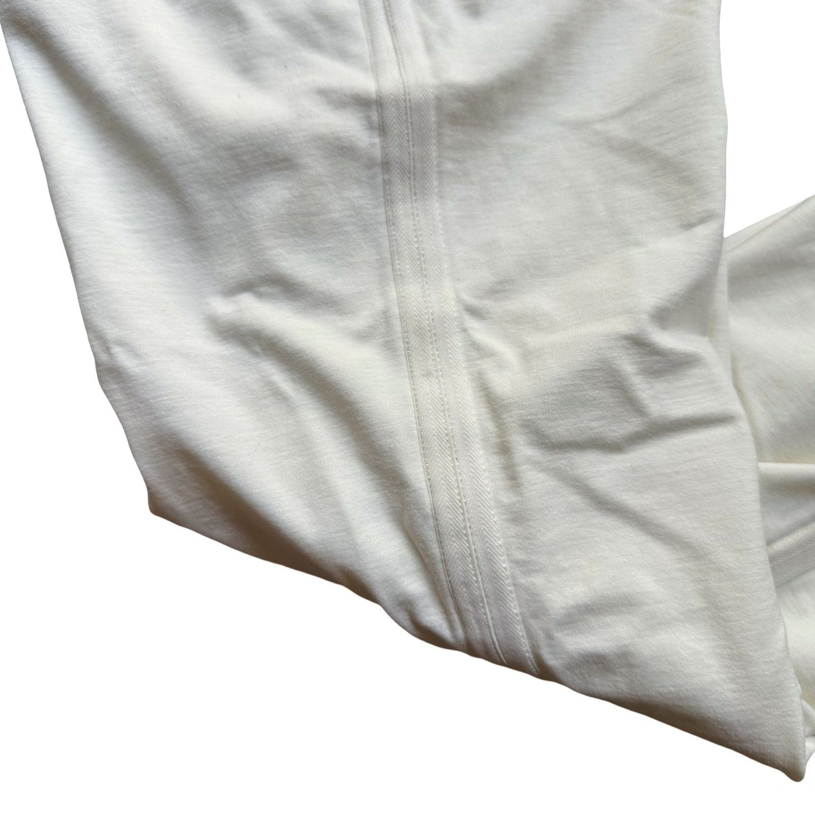 Theory Theory Kleon B Off White Women’s Pants Size P EUC Size 26" / US 2 / IT 38 - 4 Thumbnail
