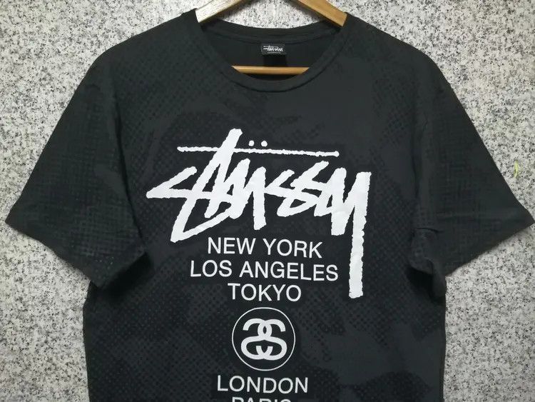 Stussy Vintage Stussy Very Rare Size US M / EU 48-50 / 2 - 3 Thumbnail
