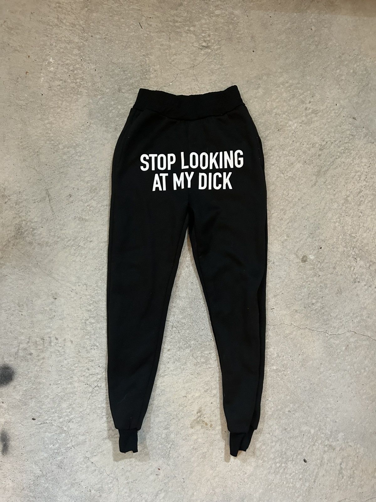 Other Stop Lookin At My Dick Size US 29 - 1 Thumbnail