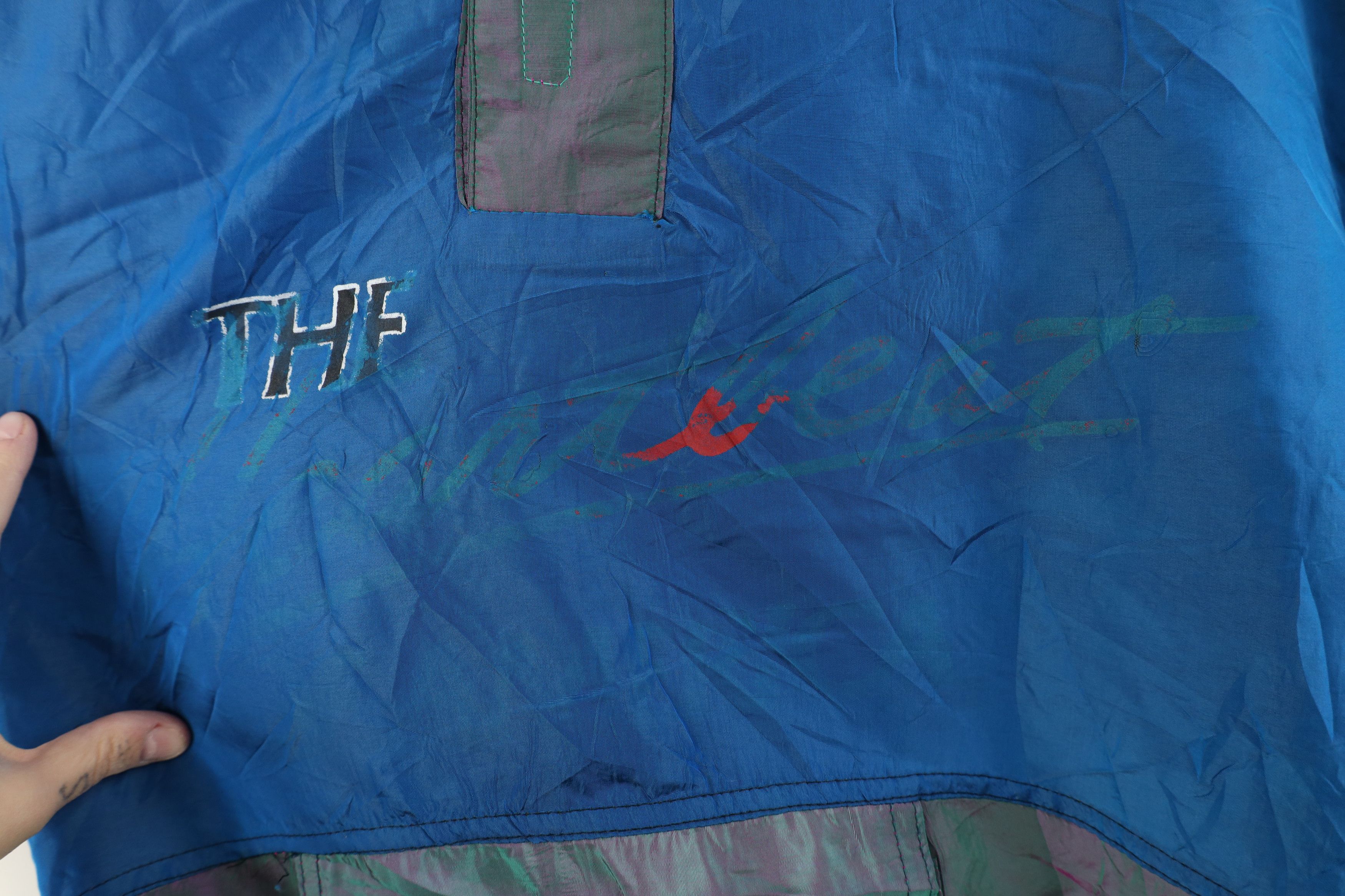 Vintage Vintage 80s 90s Heartbeat of America Chromatic Jacket USA Size US L / EU 52-54 / 3 - 10 Thumbnail