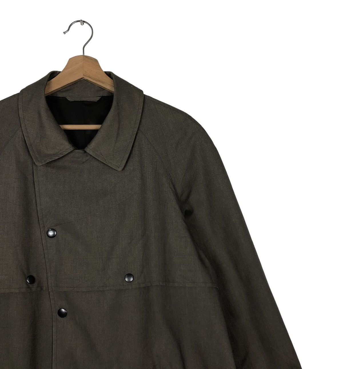 🔥VINTAGE LONG JACKET DOUBLE BREAST PIERRE CARDIN