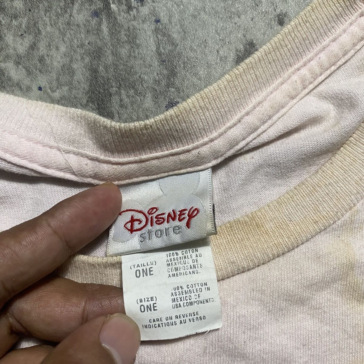 Disney Vintage Disney Eeyore Big Face Winnie The Pooh Tshirt Size US XXL / EU 58 / 5 - 5 Thumbnail
