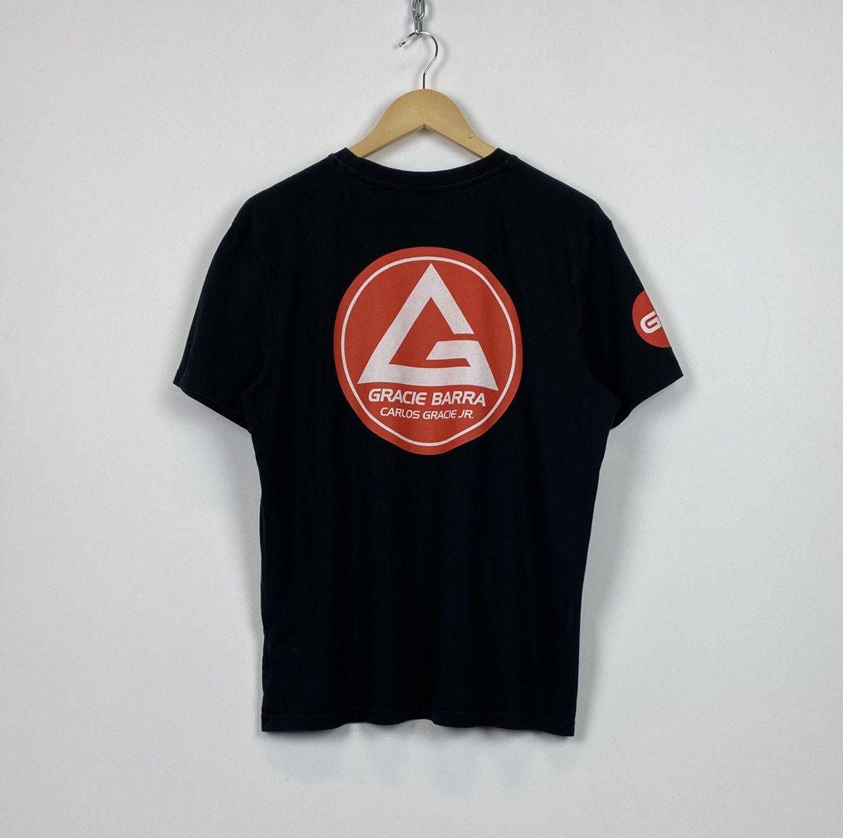 Other Gracie Barra Equipe Jiu-Jitsu T-Shirt Women’s Black Size M-L Size M / US 6-8 / IT 42-44 - 10 Thumbnail