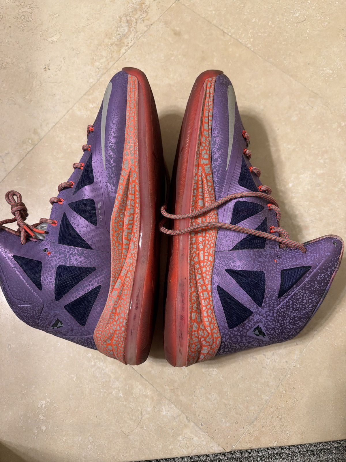 Nike Lebron X All Star Size 14 Size US 14 / EU 47 - 6 Thumbnail