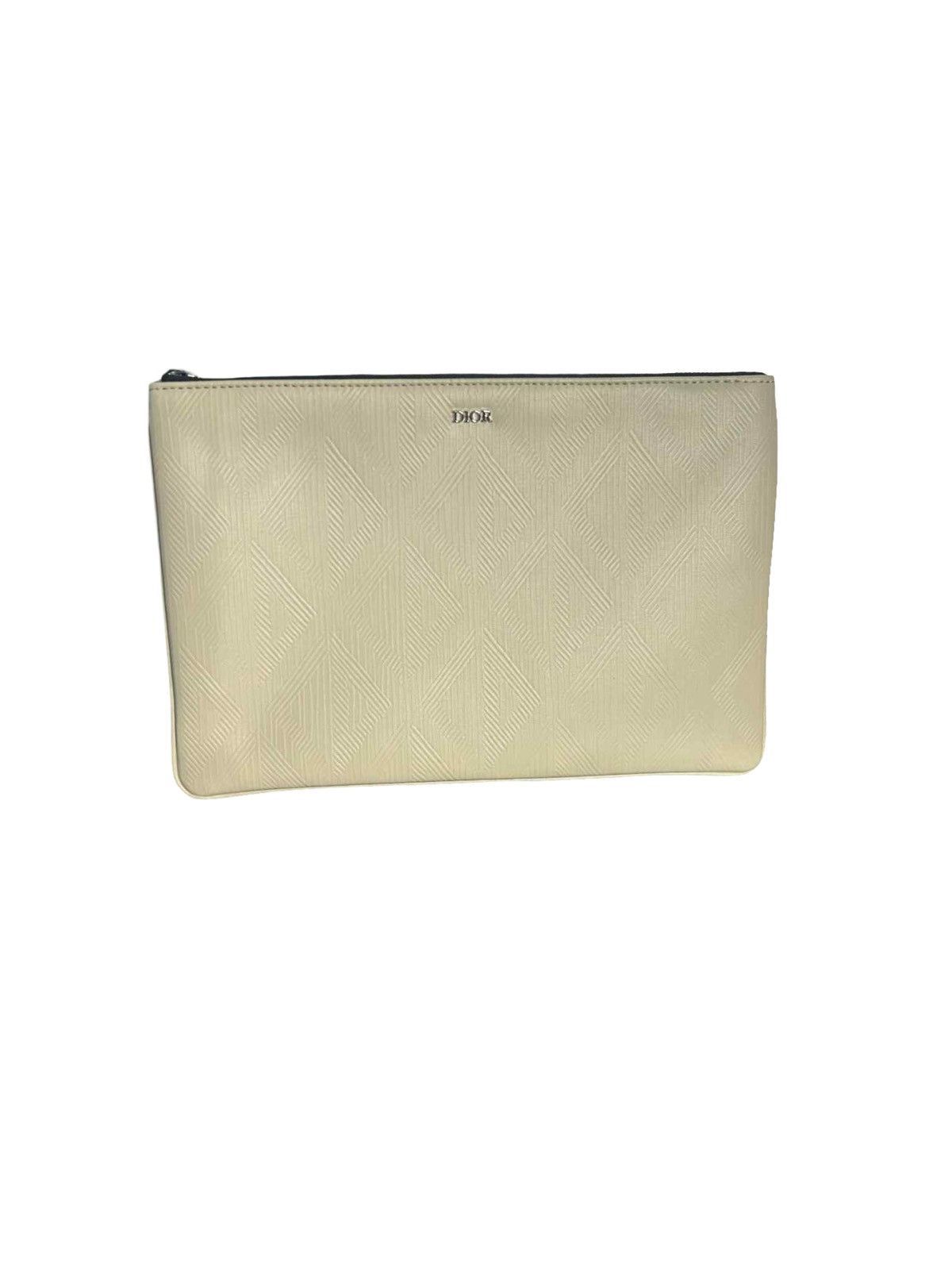 Dior Dior Calfskin Clutch Bag Size ONE SIZE - 1 Thumbnail