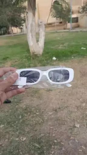 Electric Visual Natsumi x Arisa Square Sunglasses Size ONE SIZE - 5 Thumbnail