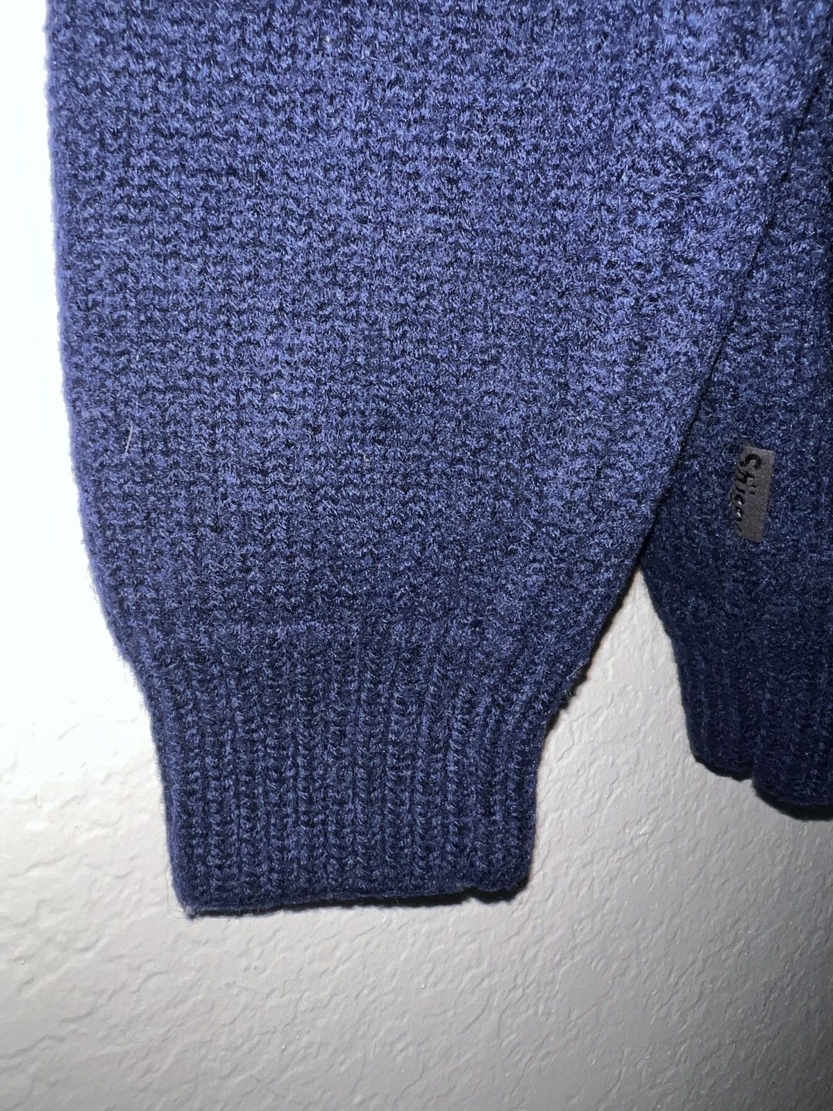 Stussy Vintage Stussy Cardigan Size US S / EU 44-46 / 1 - 6 Thumbnail