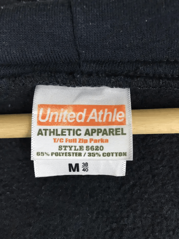 Anime Vintage Y2K Astro Boy Tezuka Production Staff Hoodies Size US M / EU 48-50 / 2 - 6 Thumbnail