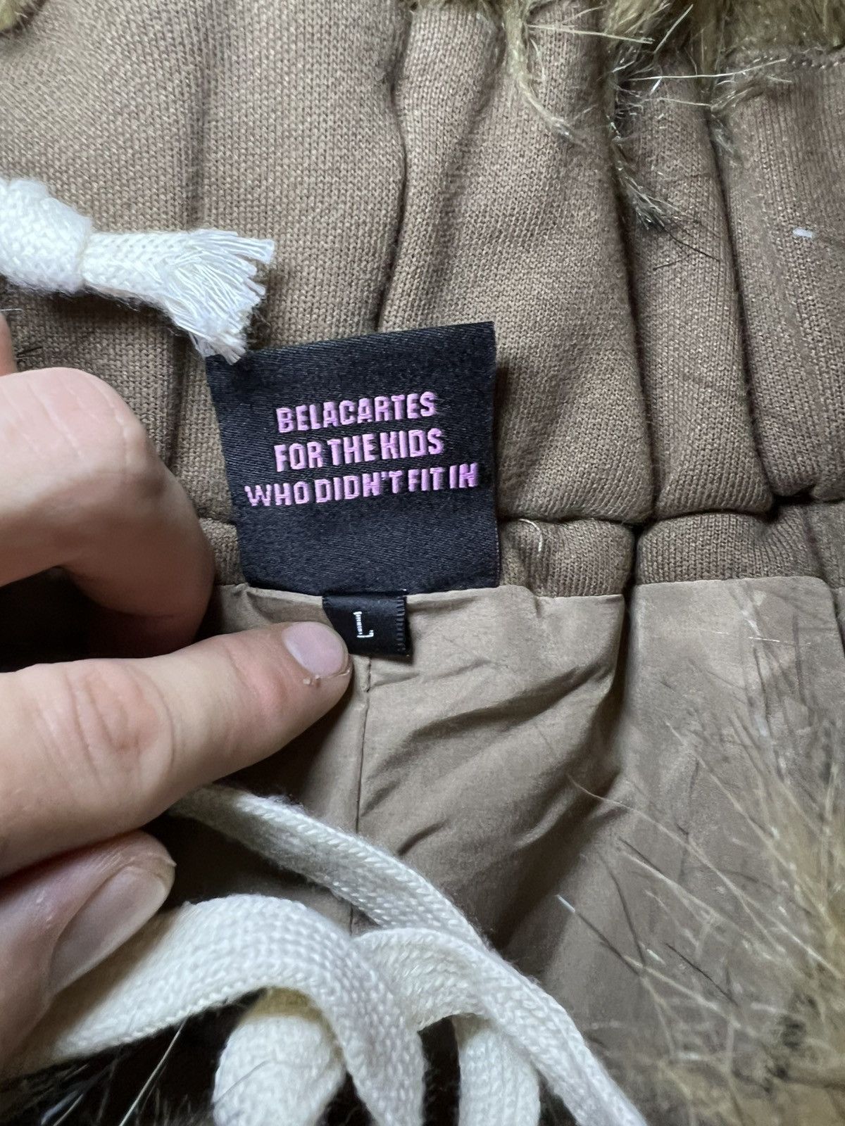 Other Bela Cartes Becca fur pants Size US 36 / EU 52 - 4 Thumbnail