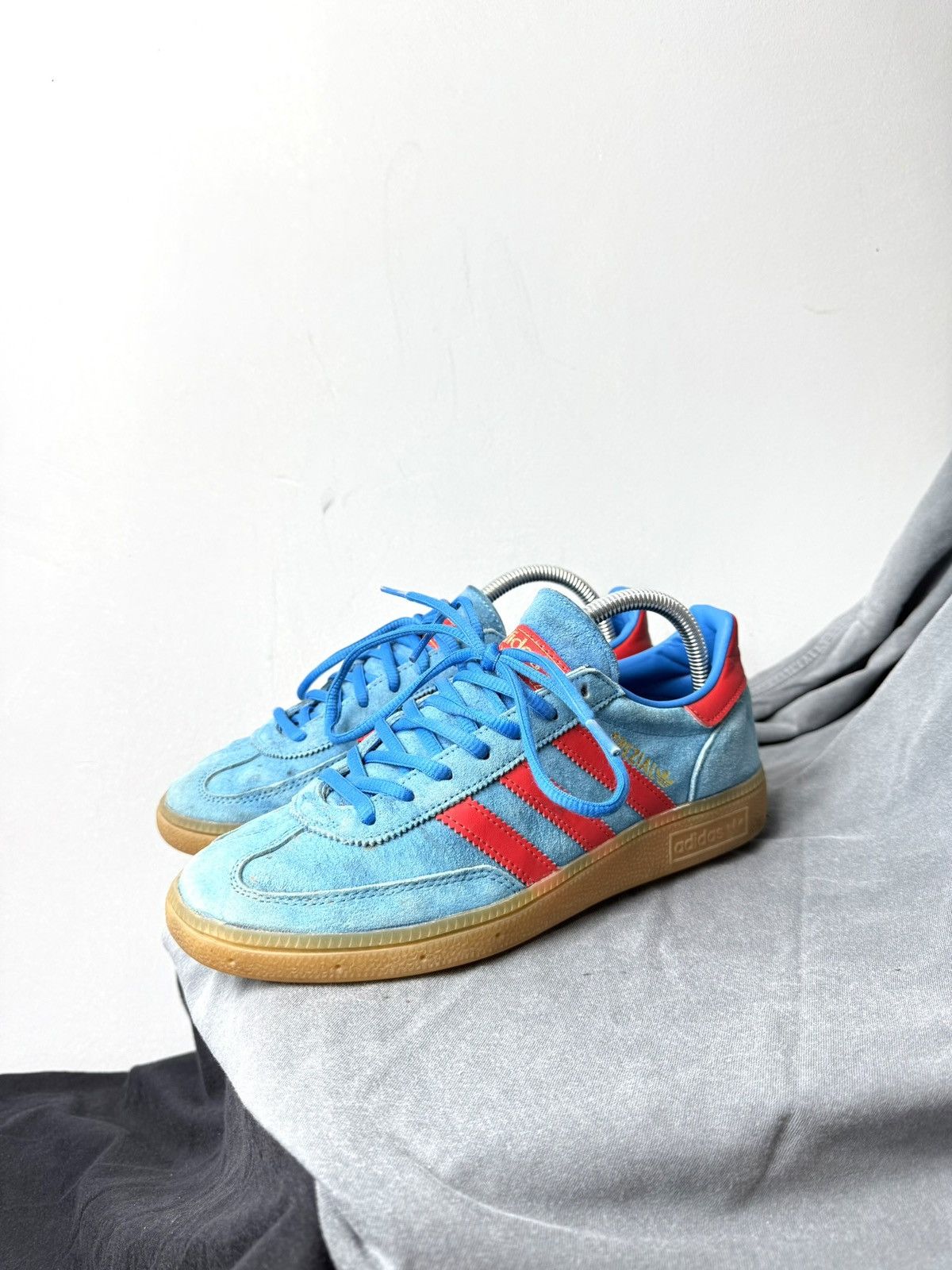 Adidas Vintage Adidas Spezial Suede Sneakers Mexico 66 Onitsuka Size US 7 / EU 40 - 1 Thumbnail