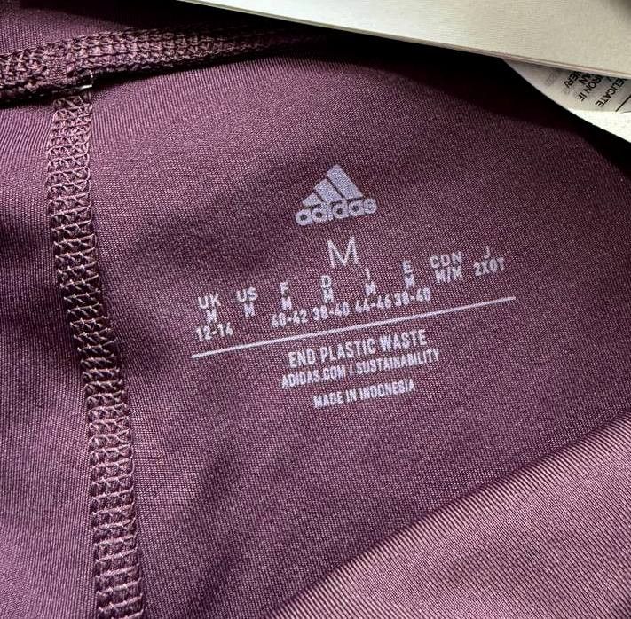 Adidas adidas Essentials Women's 7/8 mesh training legging HL0006 M Size 30" / US 8 / IT 44 - 3 Thumbnail