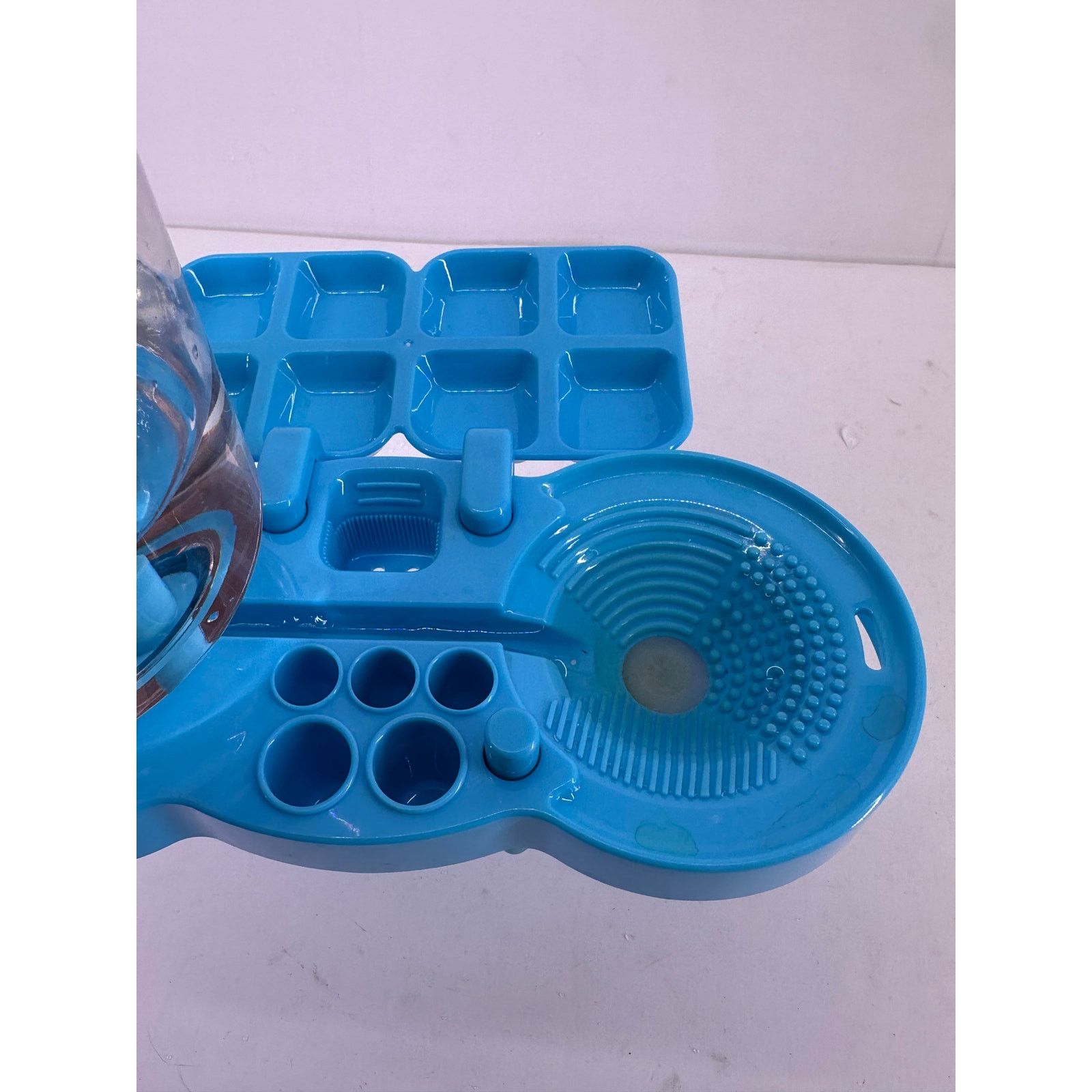 & Other Stories Blue Paint Brush Cleaning Station Color Tray Size ONE SIZE - 6 Thumbnail