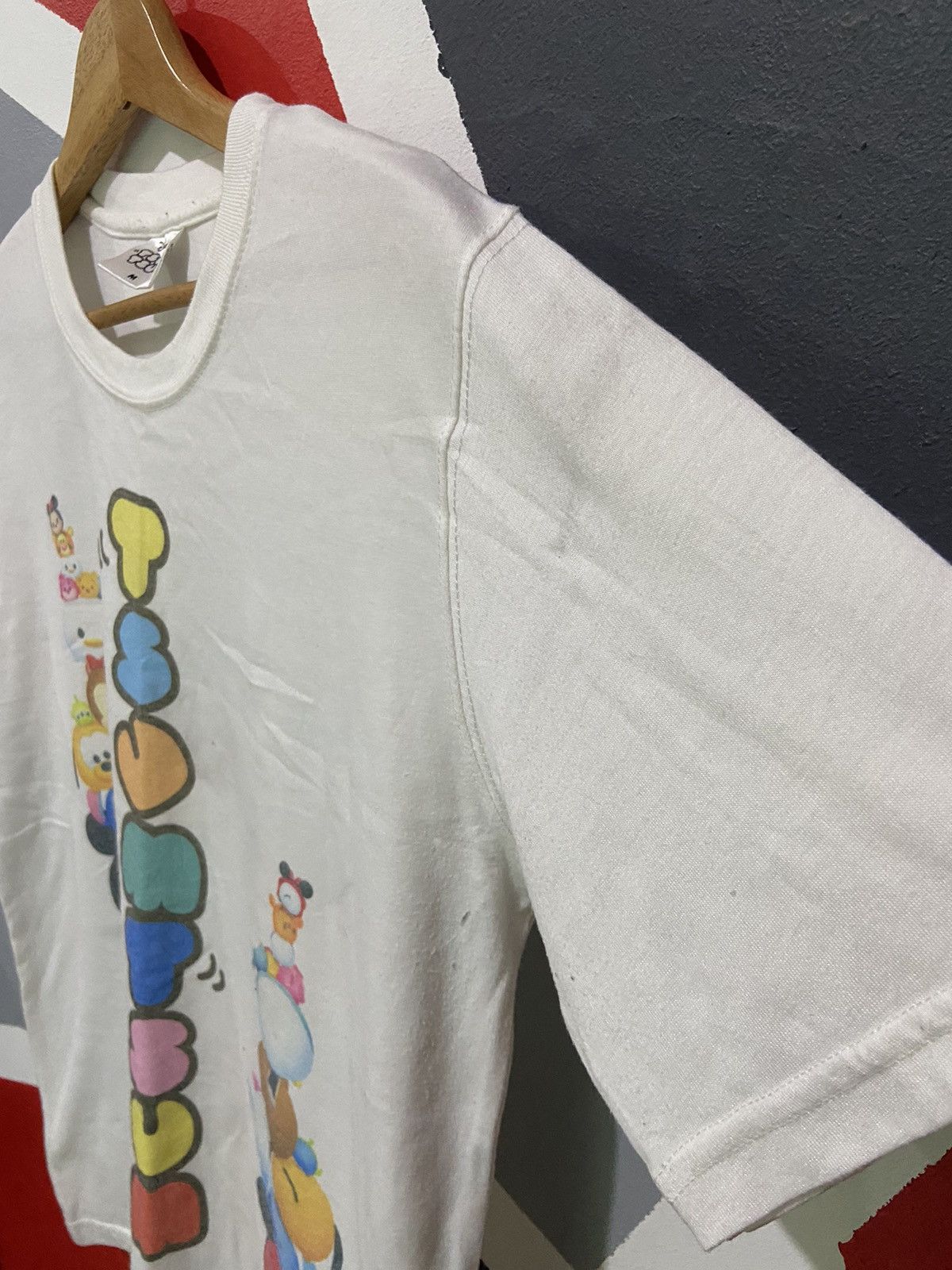 Disney Disney Sum Sum Tee Size US M / EU 48-50 / 2 - 3 Thumbnail