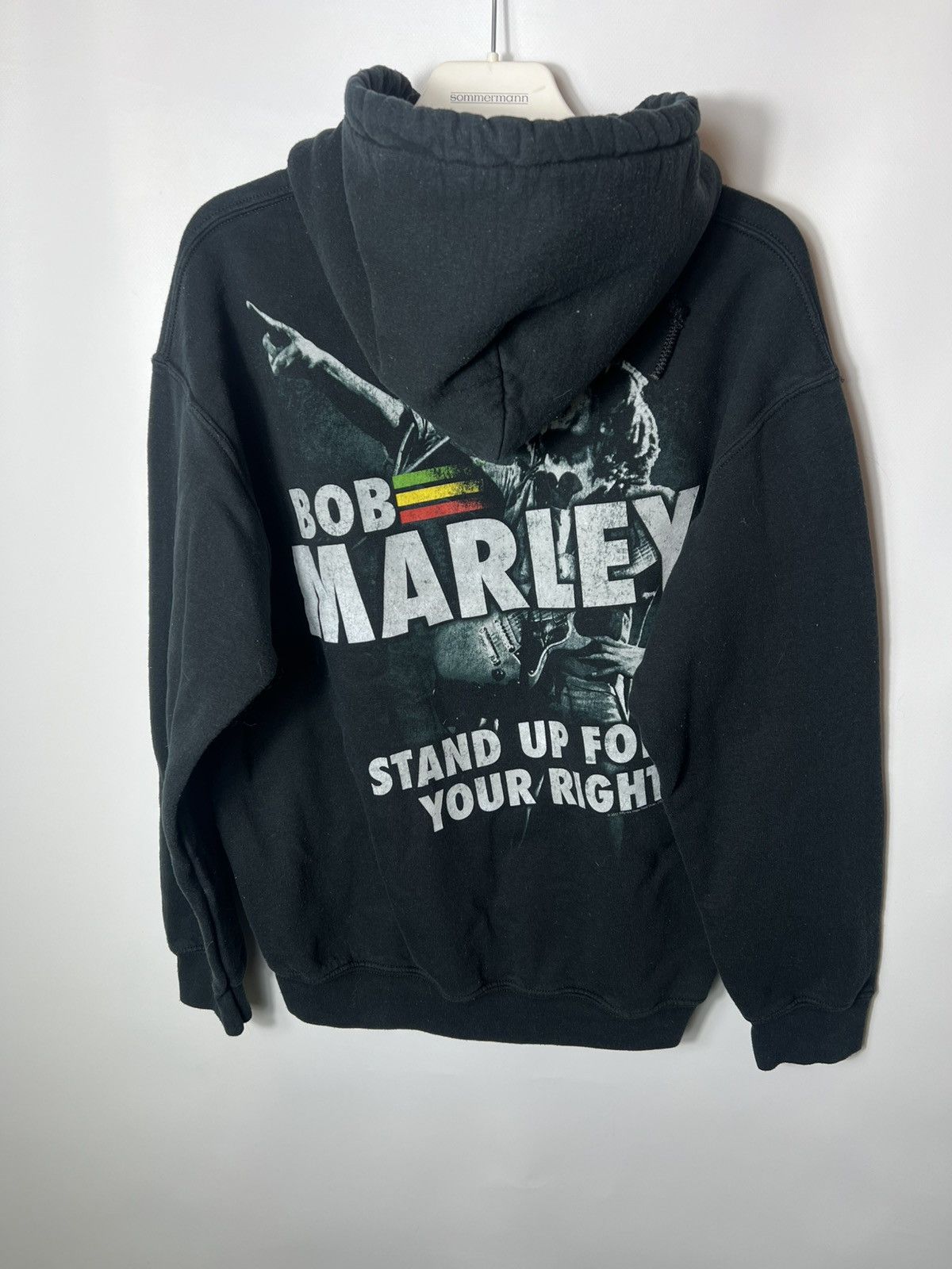 Bob Marley Vintage band Bob Marley Stand Up For Your Rights Hoodie Size US M / EU 48-50 / 2 - 4 Thumbnail