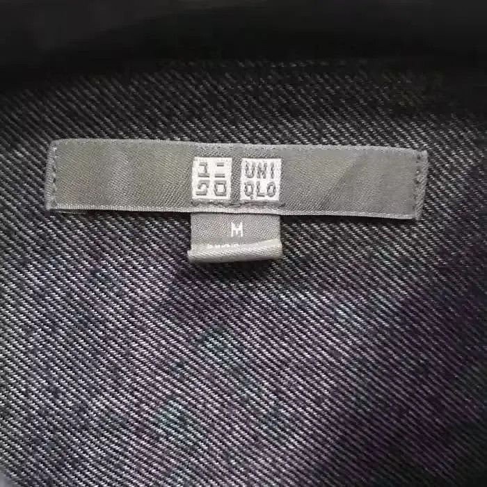Flannel Japanese Brand Uniqlo Plain Flannel Shirt Size US M / EU 48-50 / 2 - 4 Thumbnail