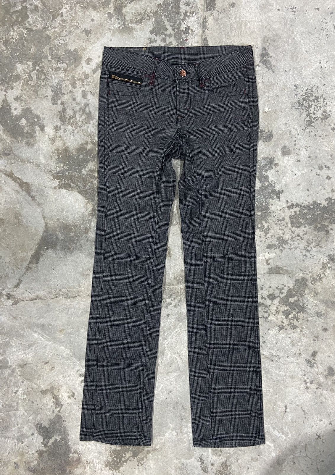 Japanese Brand Betty Smith Japanese Brand Pants Size 30" / US 8 / IT 44 - 3 Thumbnail