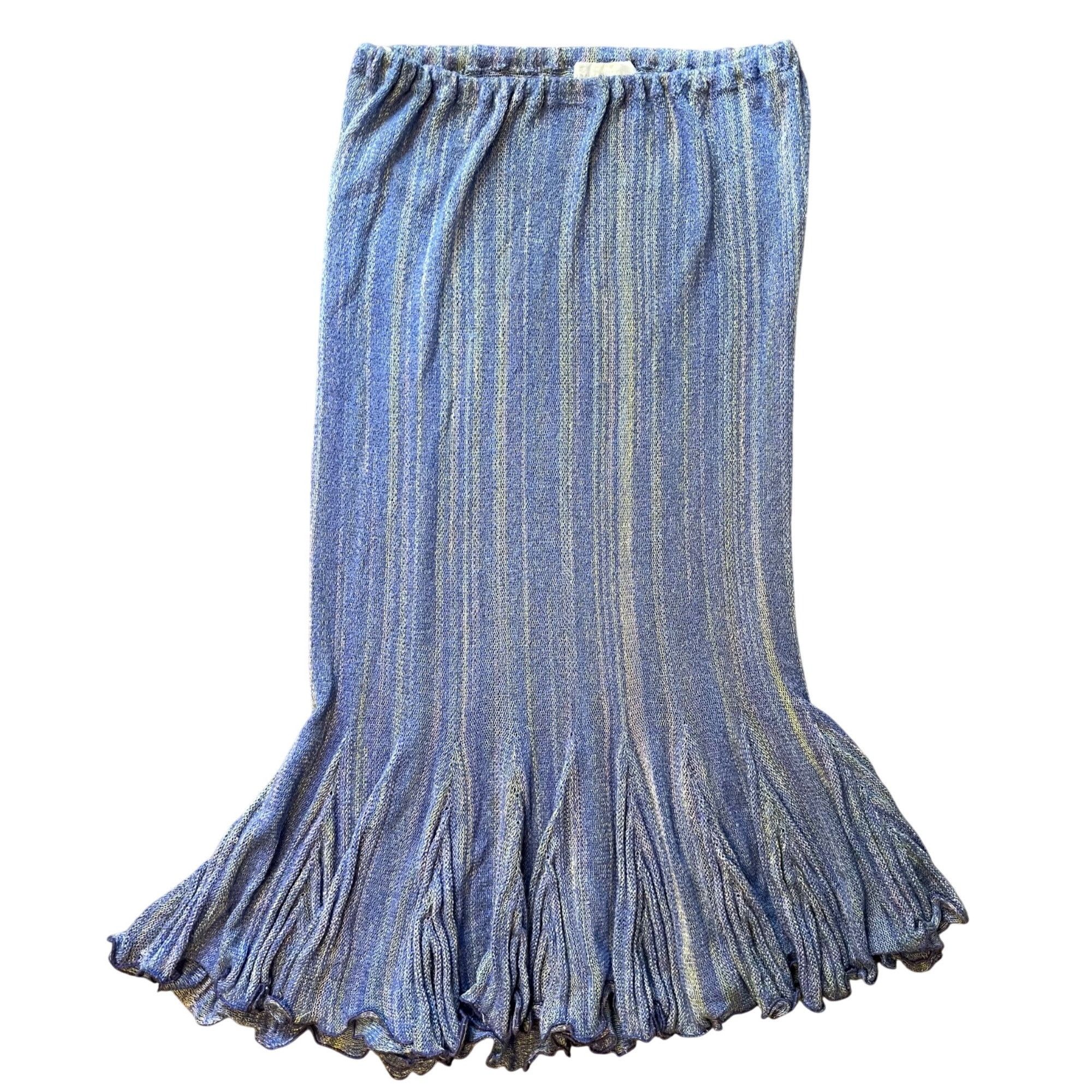 Other $900 VTG OOAK Vivian Chan Shaw 14 16 18 Skirt Set Sweater Ha Size XXL / US 16-18 / IT 52-54 - 4 Thumbnail