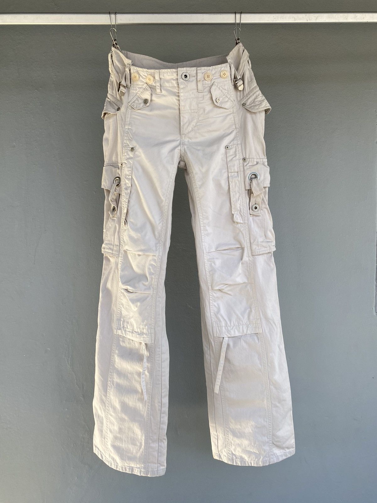 If Six Was Nine × Le Grande Bleu (L.G.B.) × PPFM Cecil mcbee pants Size 28" / US 6 / IT 42 - 1 Thumbnail