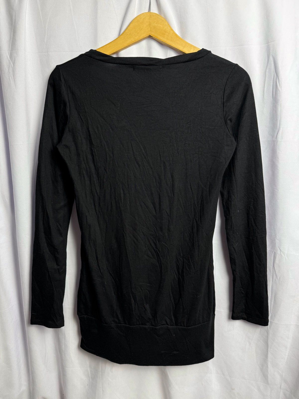 Hysteric Glamour × If Six Was Nine × Japanese Brand Chola Girls Ggpx Long Sleeve Size US S / EU 44-46 / 1 - 6 Thumbnail