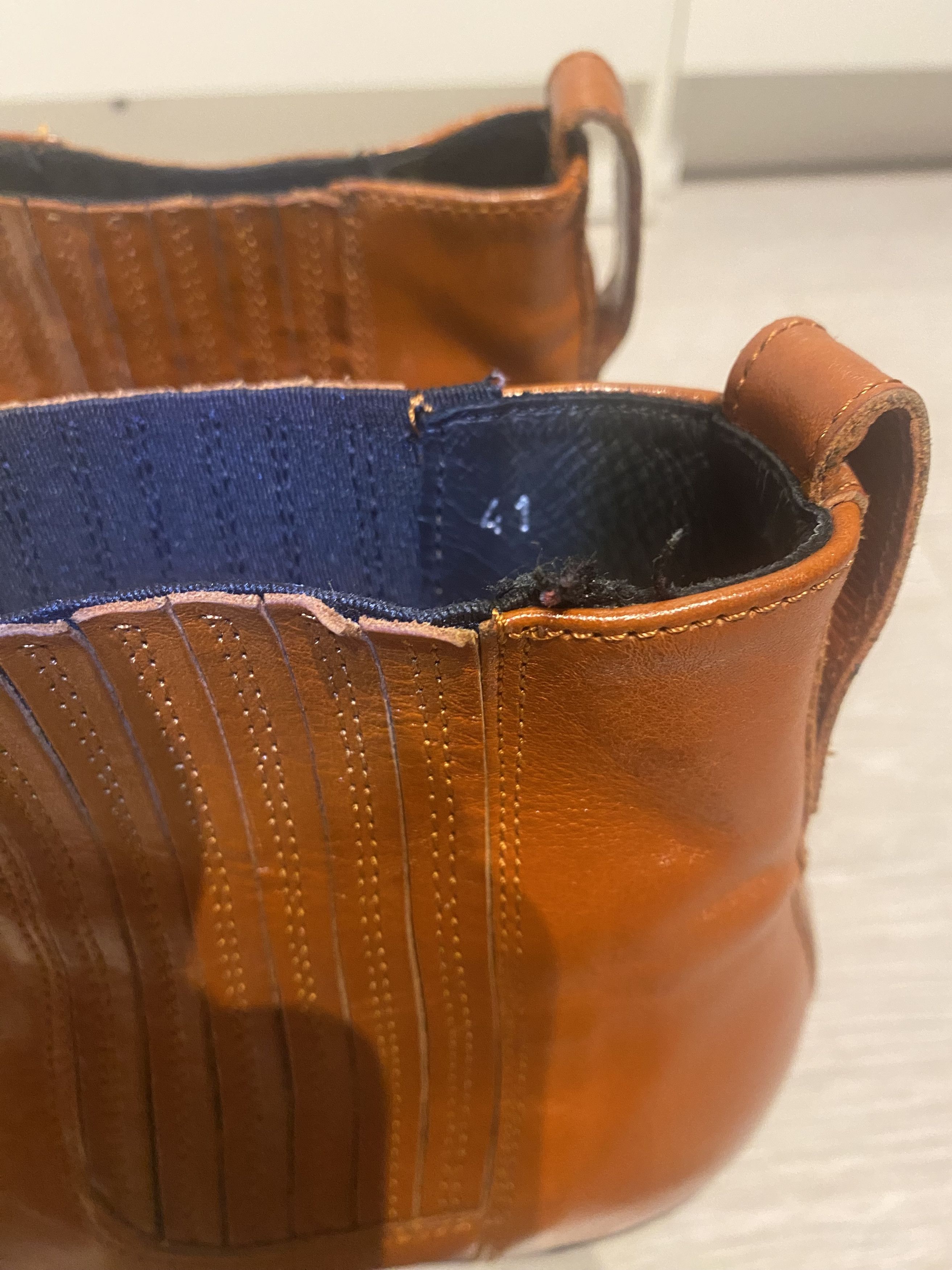 Our Legacy Cuban Boots Size US 8 / EU 41 - 2 Thumbnail