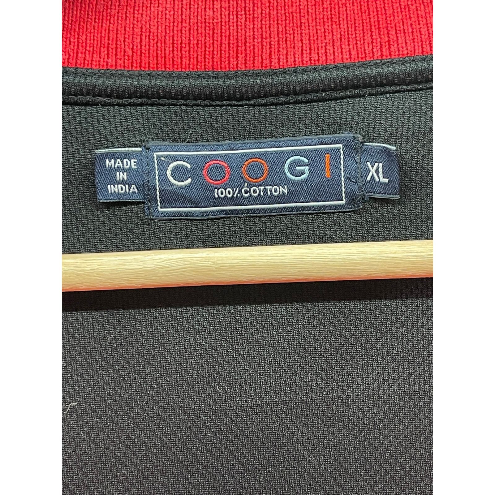 Coogi × Designer × Vintage Vintage 2000's Coogi Embroidered Script Jacket Size US XL / EU 56 / 4 - 3 Thumbnail