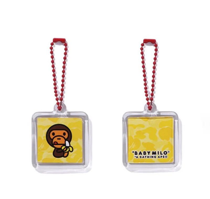 Bape Keychain