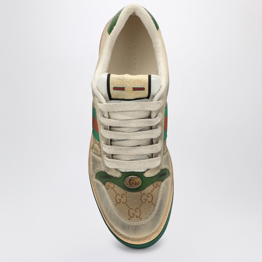 Gucci o1d2blof0824 Sneaker Low Screener in Multicolor Size US 11 / IT 41 - 3 Thumbnail