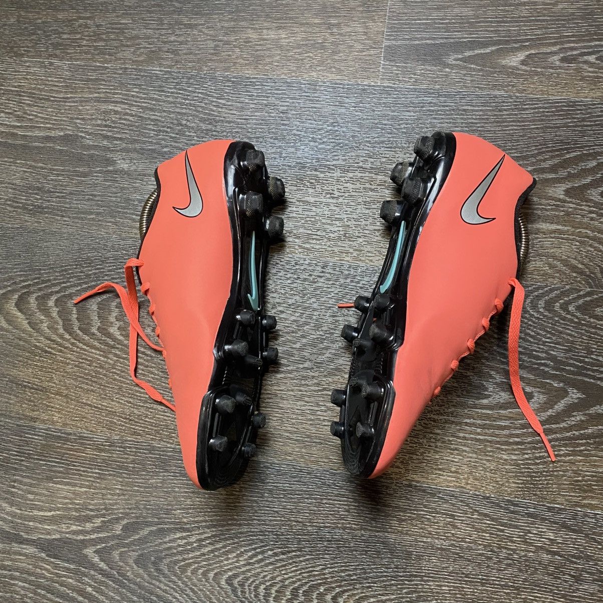 Nike Nike mercurial vortex ii fg rare boots size 41/42 CR7 Size US 8.5 / EU 41-42 - 4 Thumbnail