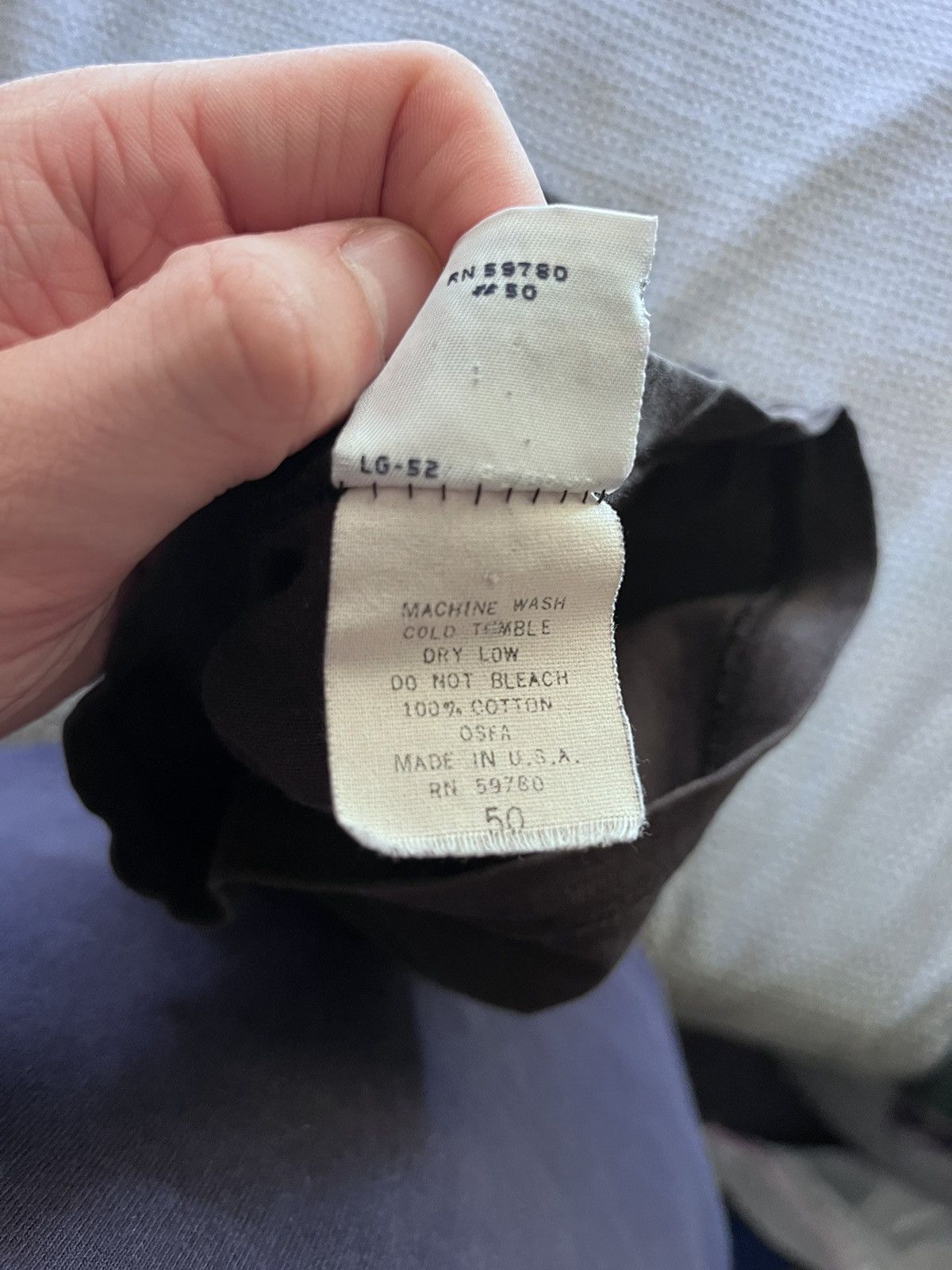 Guess Vintage Guess Tee Size US L / EU 52-54 / 3 - 3 Thumbnail