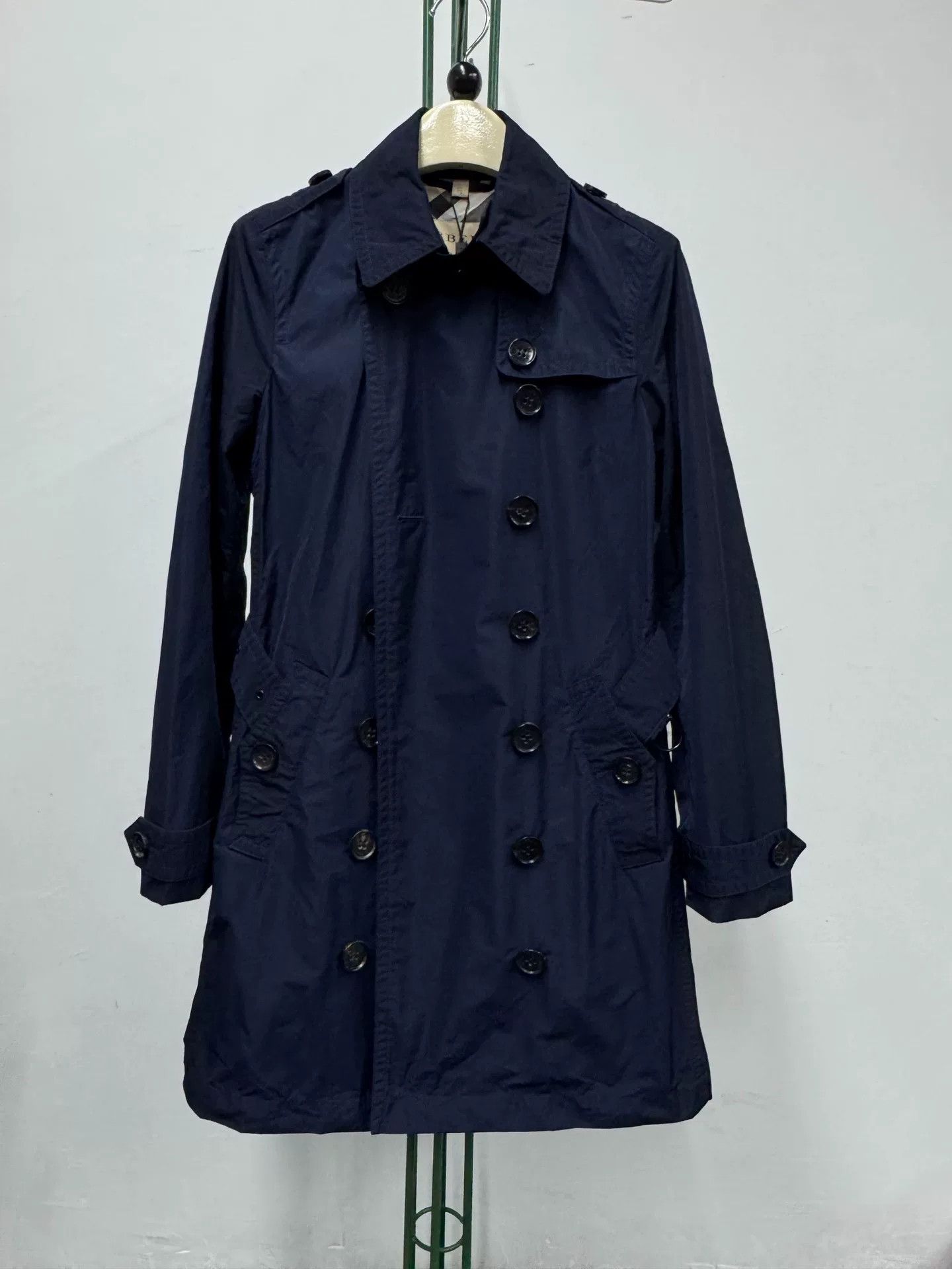 Burberry Burberry Classic Double-Breasted Trench Coat Size US XS / EU 42 / 0 - 1 Thumbnail