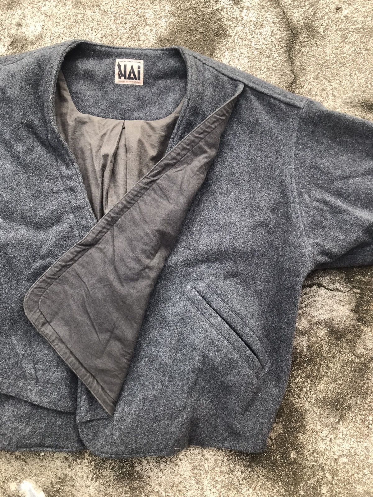 Issey Miyake Issey Miyake Hai Sporting Gear Miyake Design Studio Size US M / EU 48-50 / 2 - 6 Thumbnail