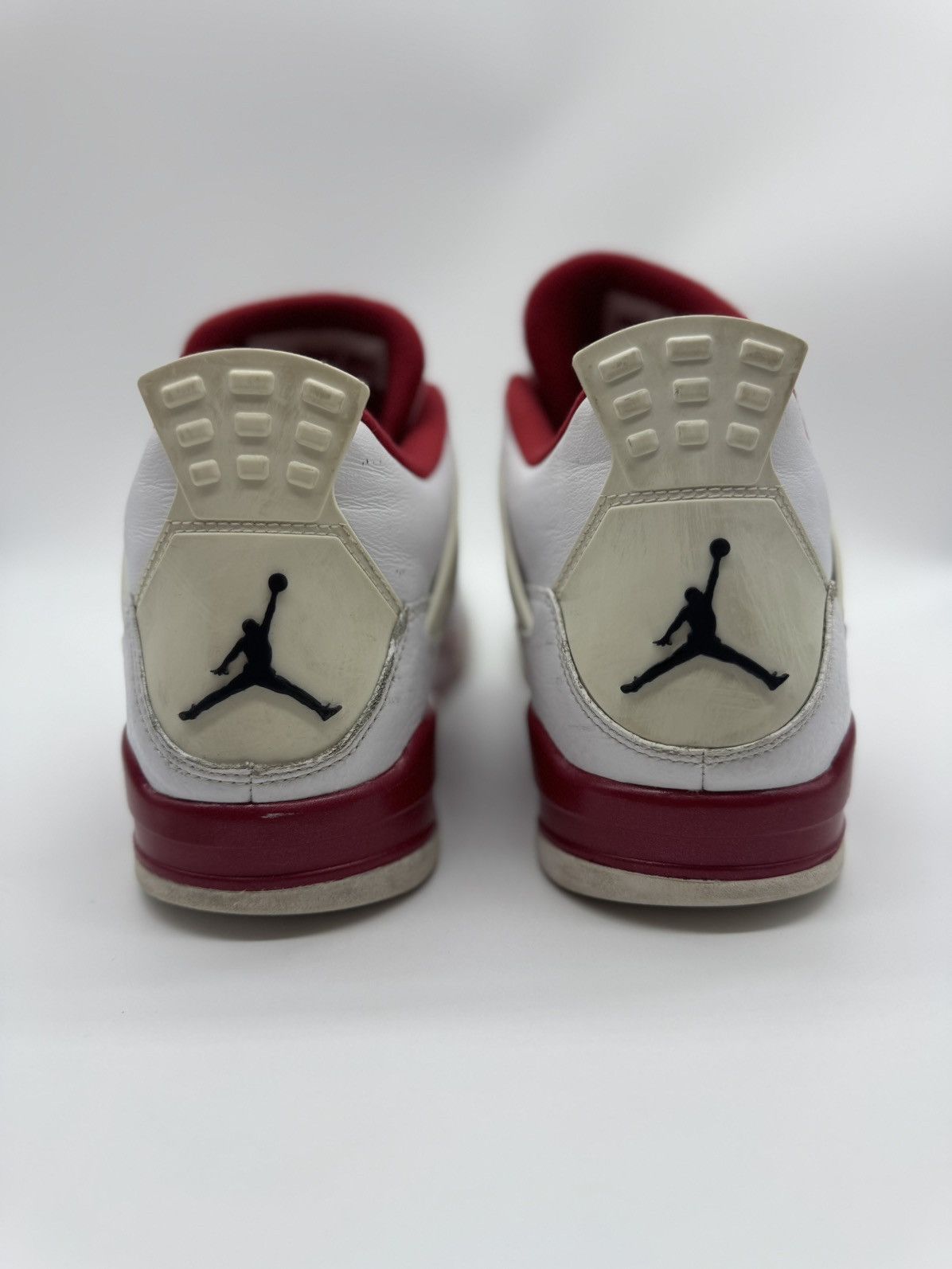 Nike Nike Air Jordan Retro 4 Alternate Red 89 Men’s Size 13 Size US 13 / EU 46 - 5 Thumbnail