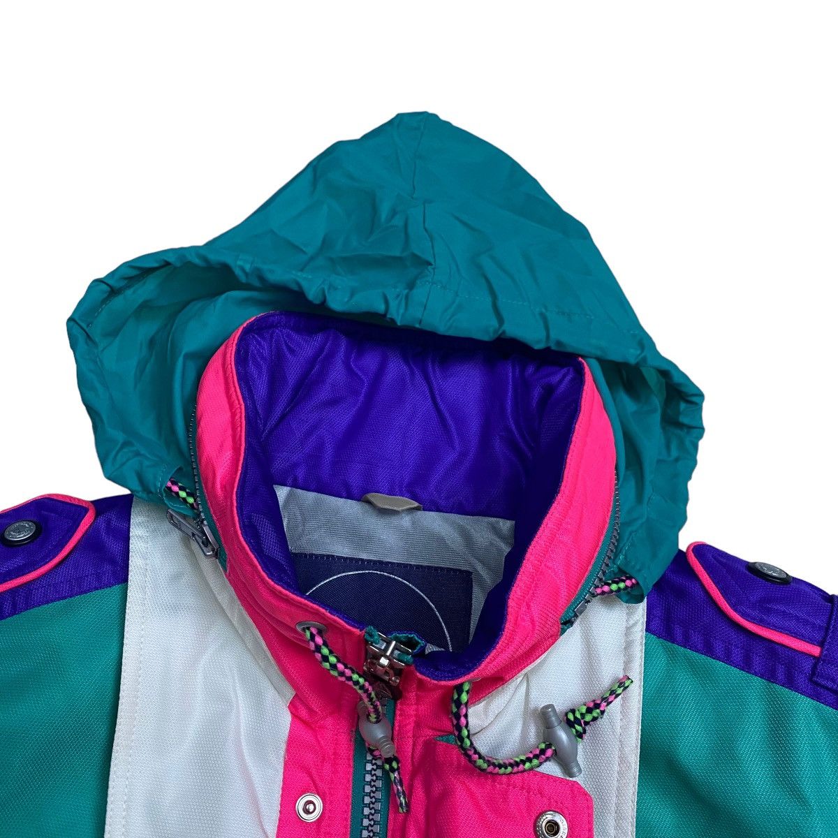 Vintage Vintage Rossignol Ski Jacket Size US M / EU 48-50 / 2 - 17 Thumbnail
