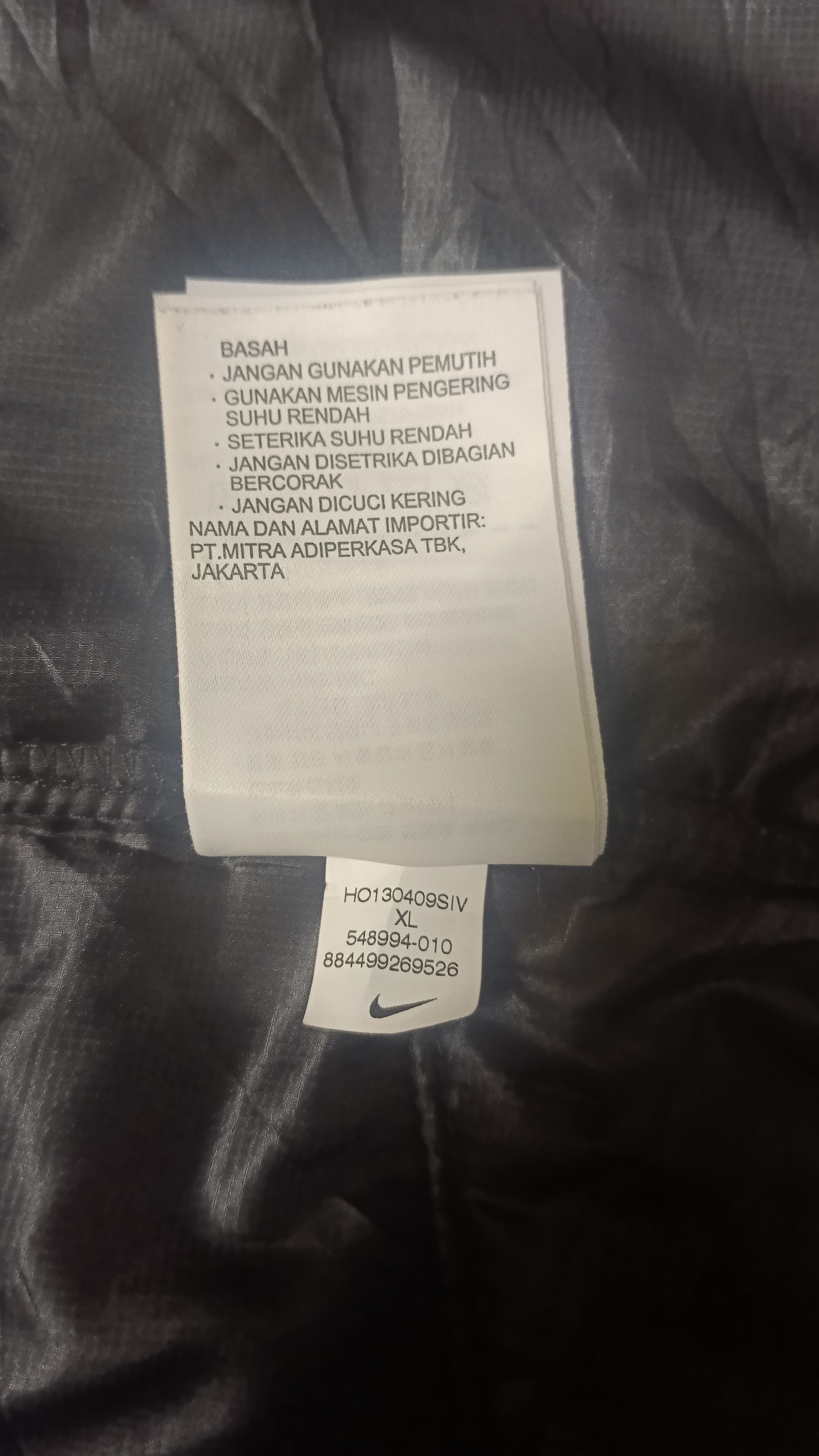 Nike Nike Golf Light Puffer Jacket Size US L / EU 52-54 / 3 - 13 Thumbnail