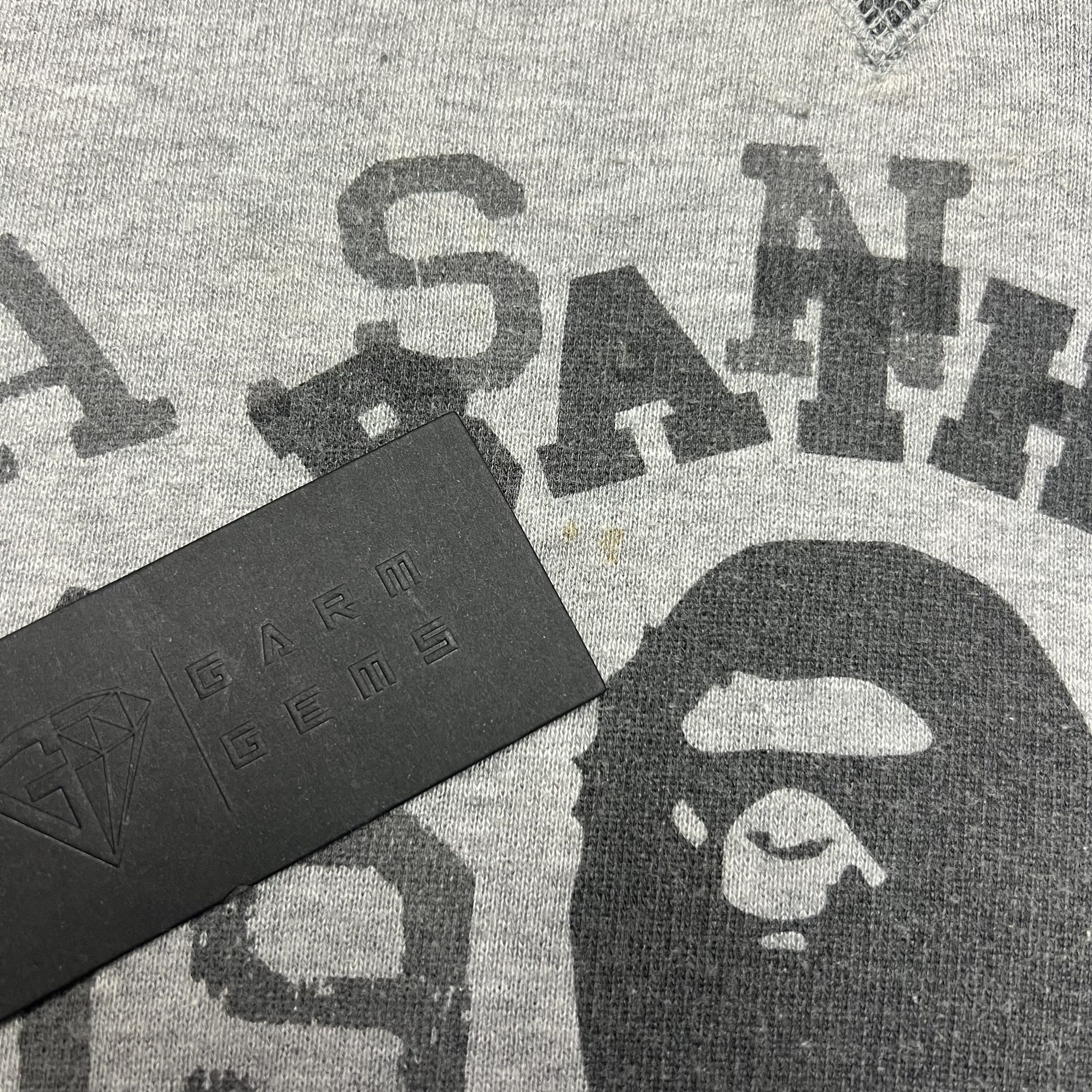 Bape College Crewneck Size S / US 4 / IT 40 - 4 Thumbnail