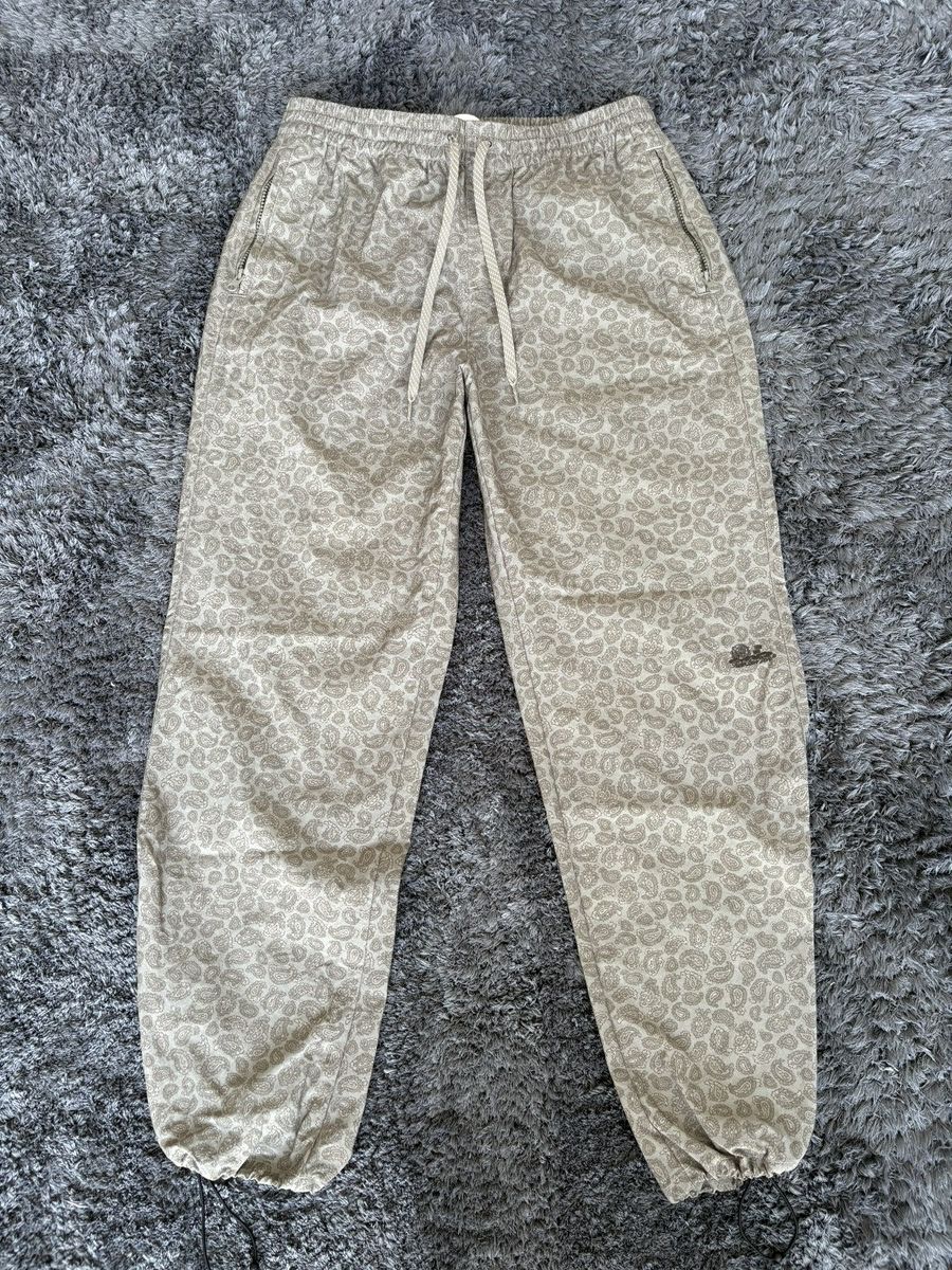 Aime Leon Dore AIMÉ LEON DORE PAISLEY WARM UP PANTS Size US 32 / EU 48 - 1 Thumbnail