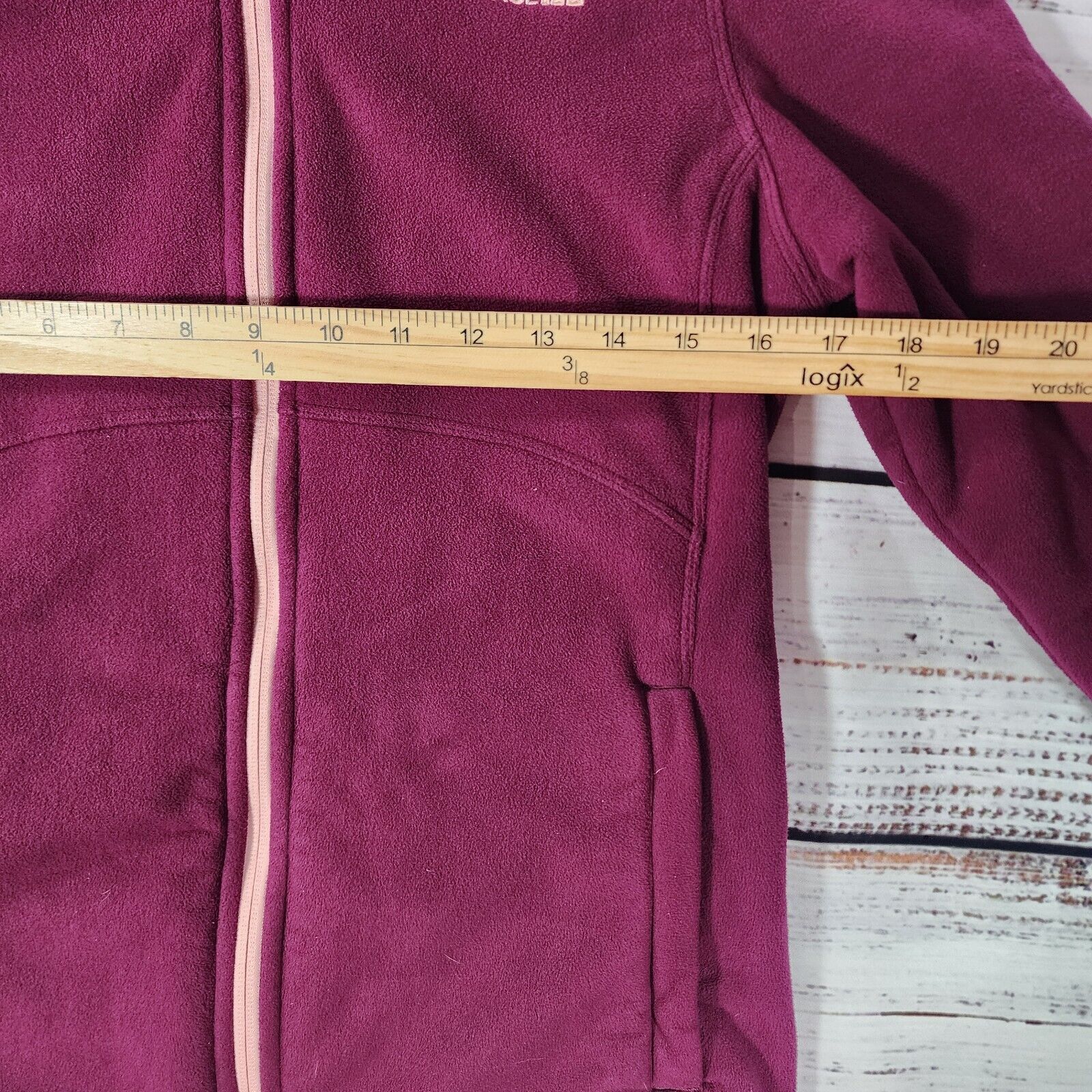 The North Face The North Face Jacket Womens M Full Zip Morning Glory Jacket Size M / US 6-8 / IT 42-44 - 7 Thumbnail