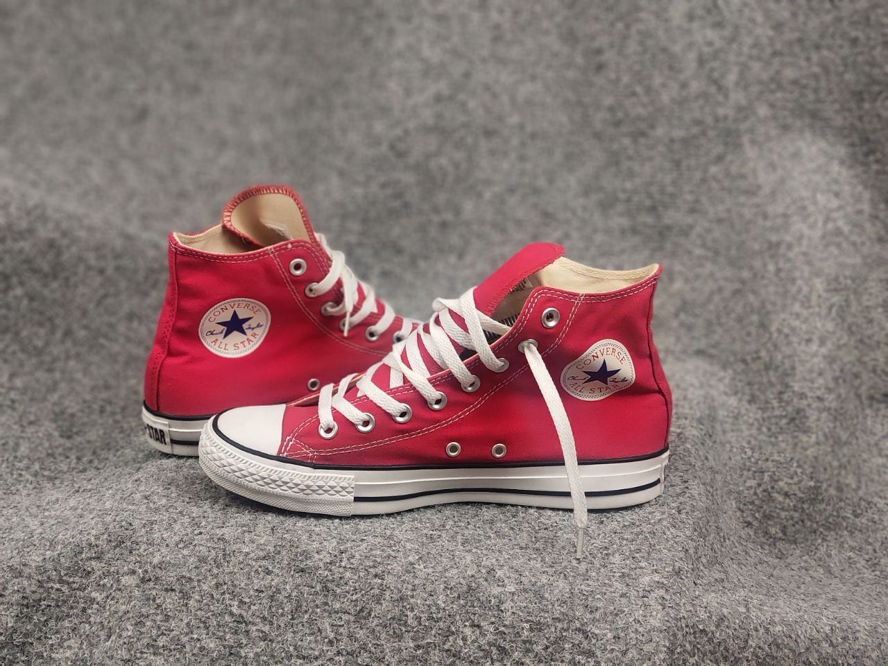 Converse Converse Chuck Taylor All Star Sneakers Kurt Cobain Vintage Size US 7.5 / EU 40-41 - 13 Thumbnail