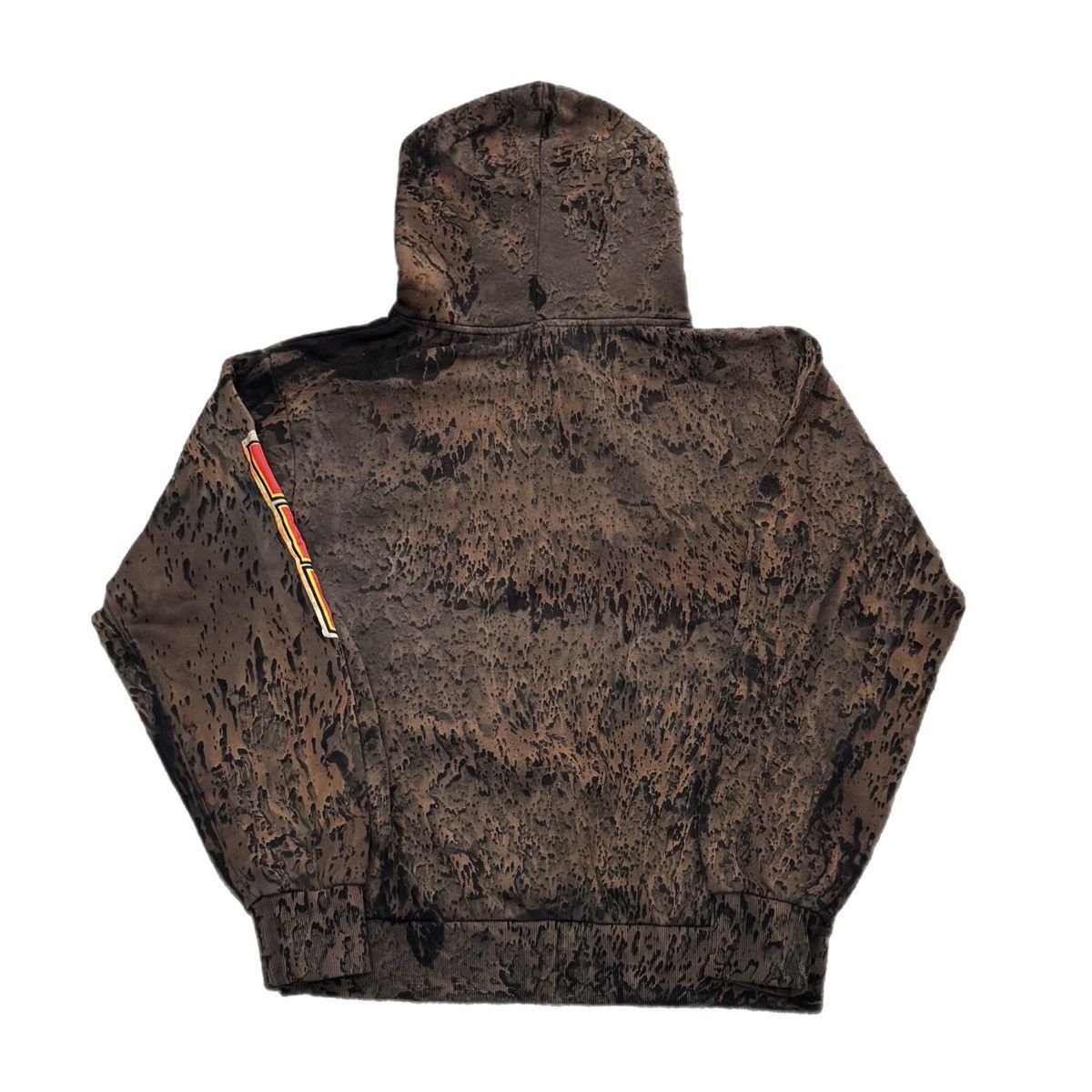 トップス Cactus Jack x CPFM Bazaar Hoodie Travis Scott Cactus Jack x CPFM Bazaar Hoodie Tan Men's