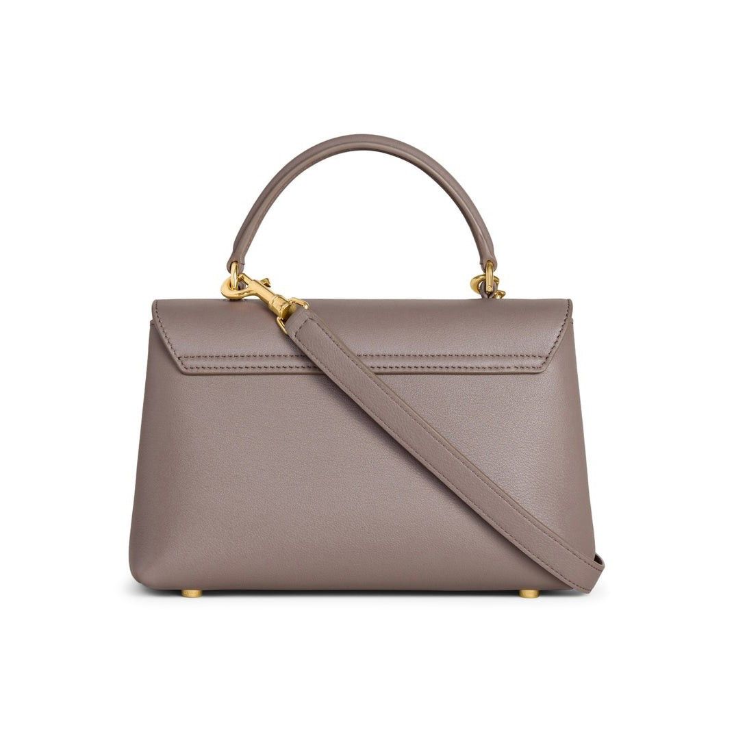 Celine CELINE $3600 Teen Nino Pebble Supple Grained Calfskin Bag Ne Size ONE SIZE - 3 Thumbnail