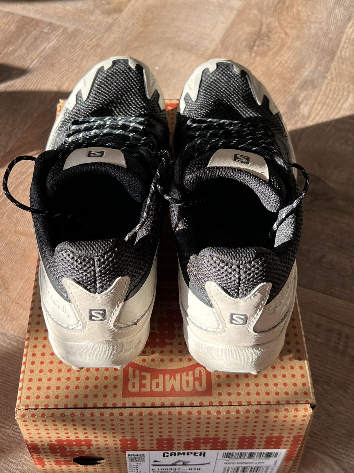 Salomon Salomon Cross Advanced Size US 9.5 / EU 42-43 - 3 Thumbnail