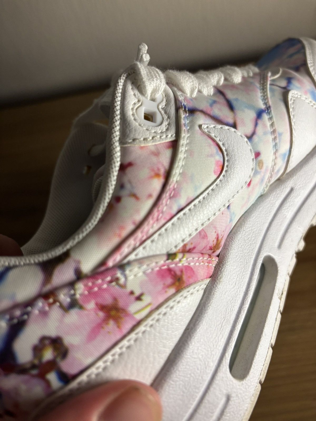 Nike Nike AirMax 1 Cherry Blossom 🌸 Size US 6.5 / IT 36.5 - 8 Thumbnail