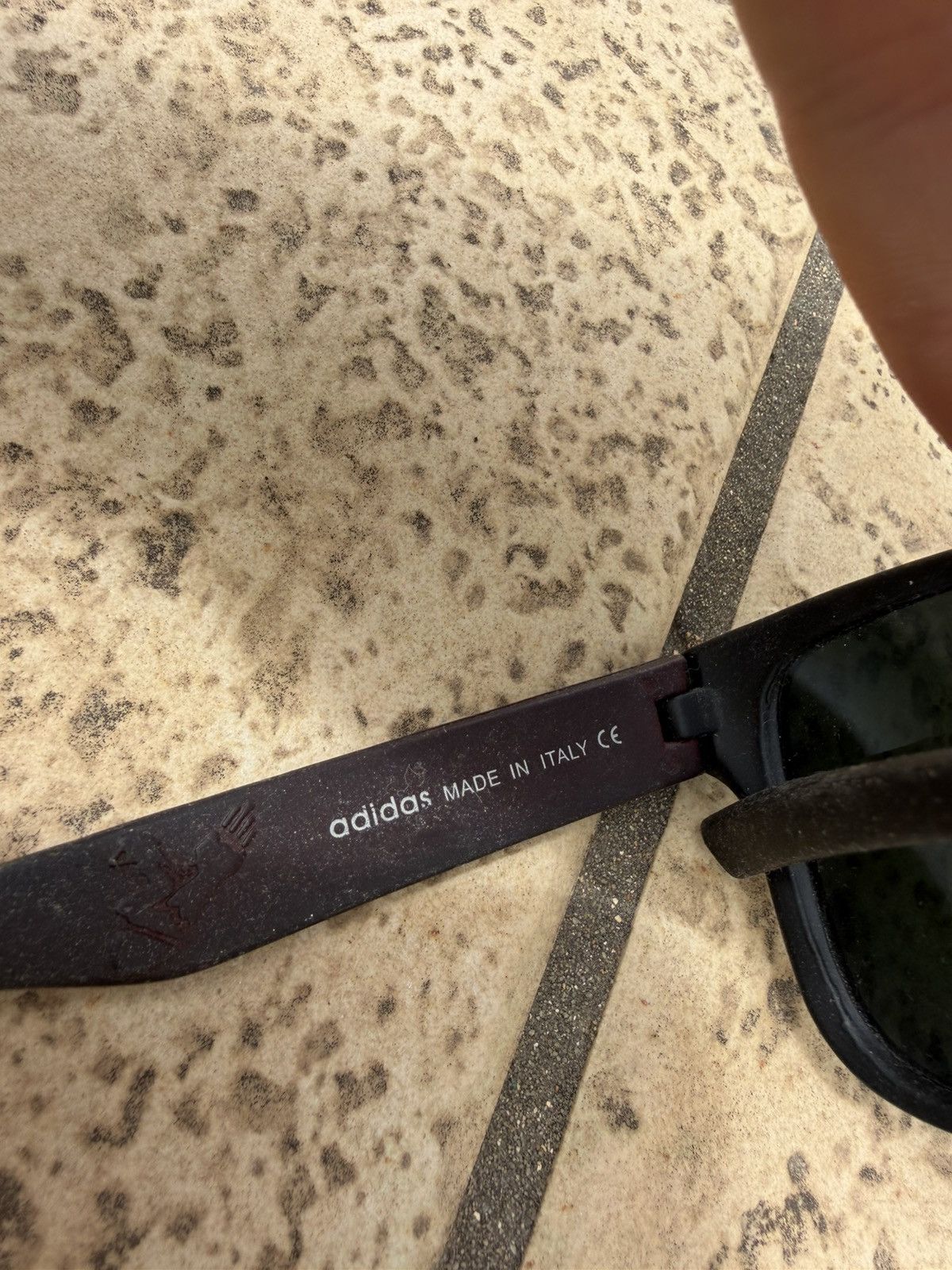 Adidas Adidas Sunglasses Black BN 18 Size ONE SIZE - 6 Thumbnail