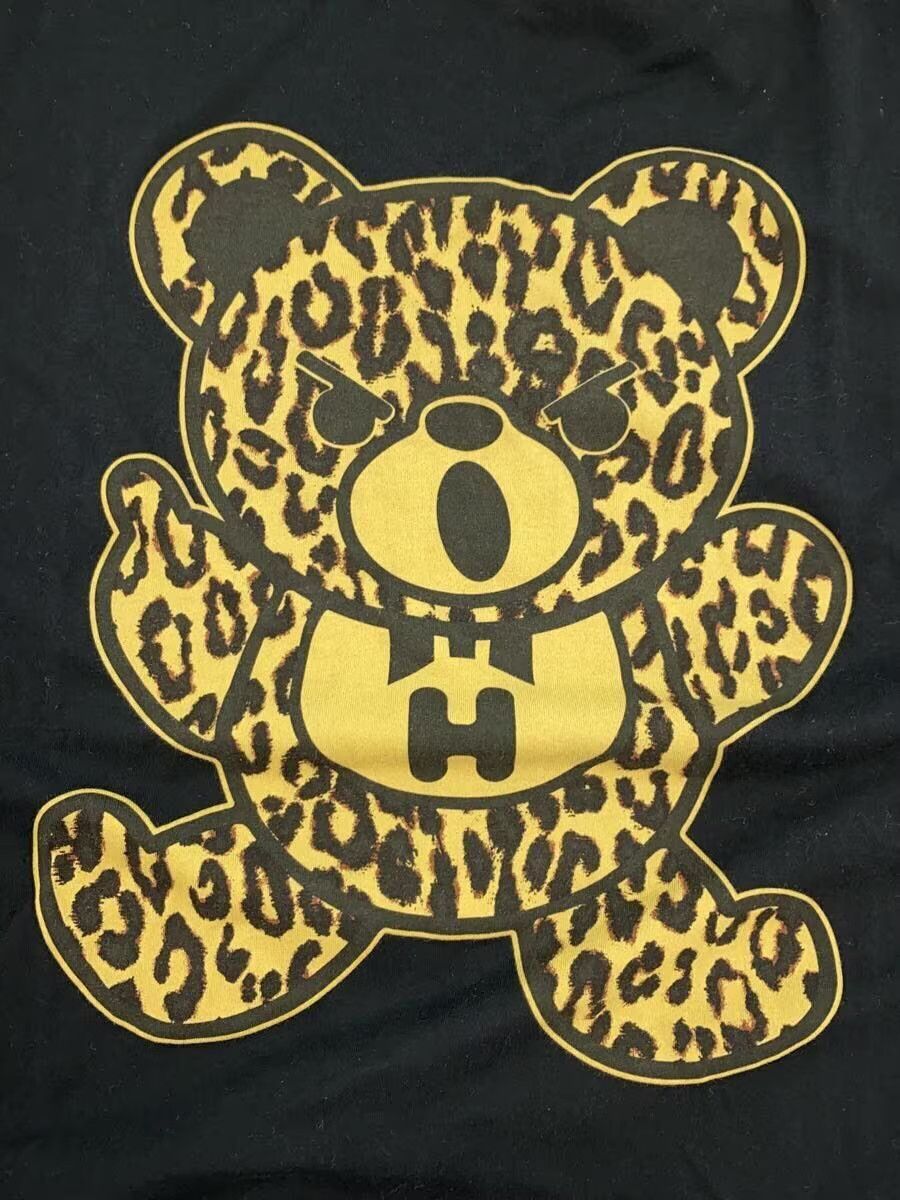 Hysteric Glamour Leopard Bear Long Sleeve Tee - Hysteric Size US L / EU 52-54 / 3 - 3 Thumbnail