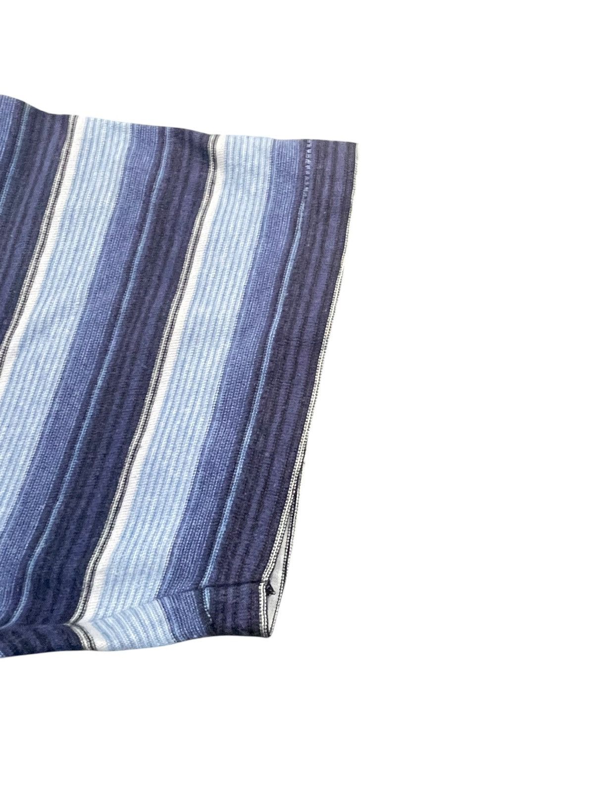 Japanese Brand × Tete Homme × Vintage Tete Homme Katoh Kazutaka Stripe Tee Size US M / EU 48-50 / 2 - 3 Thumbnail