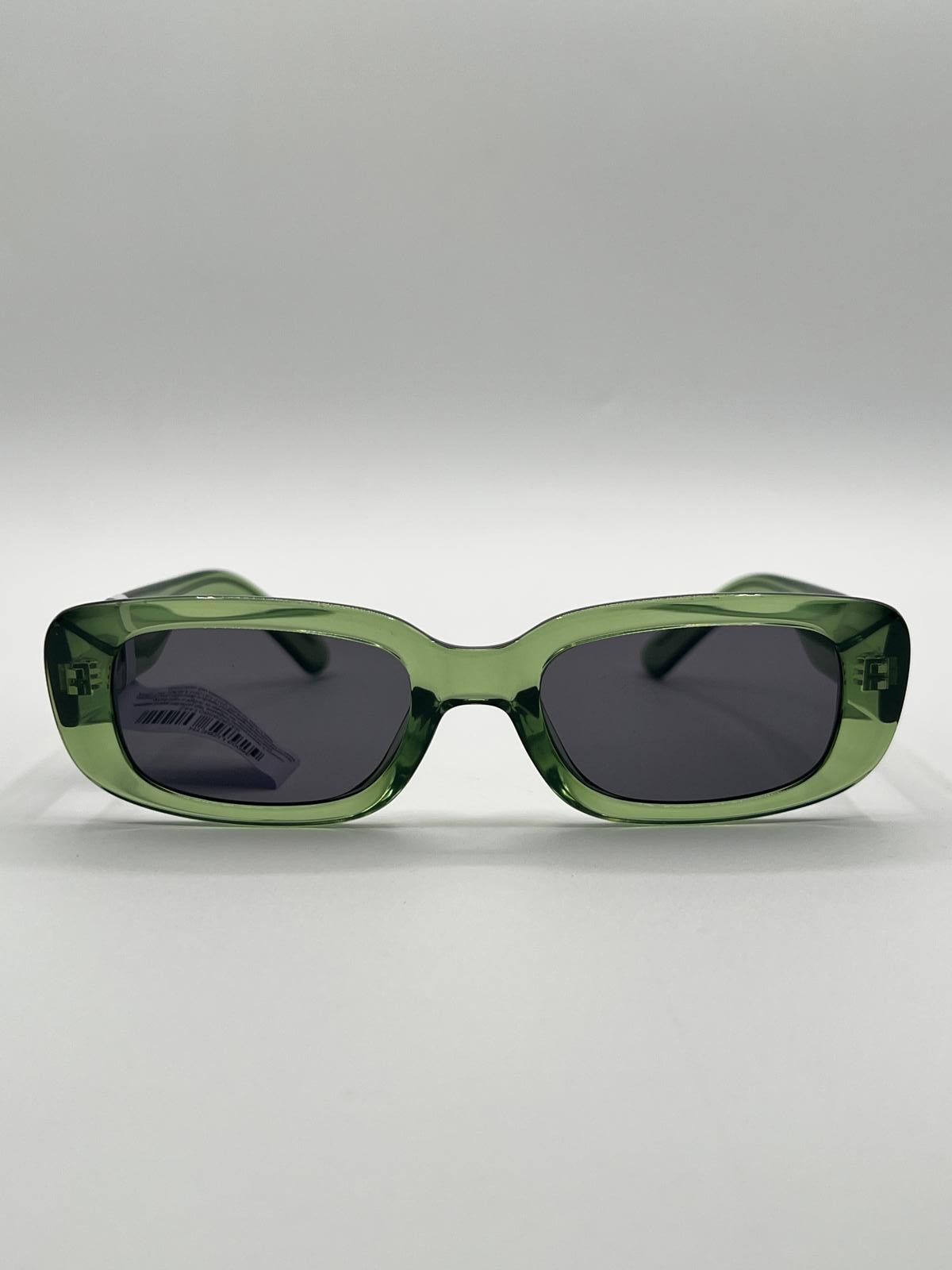 Carrera Carve Eyewear Lizbeth Sunglasses - Womens Olive Leaf Size ONE SIZE - 1 Thumbnail