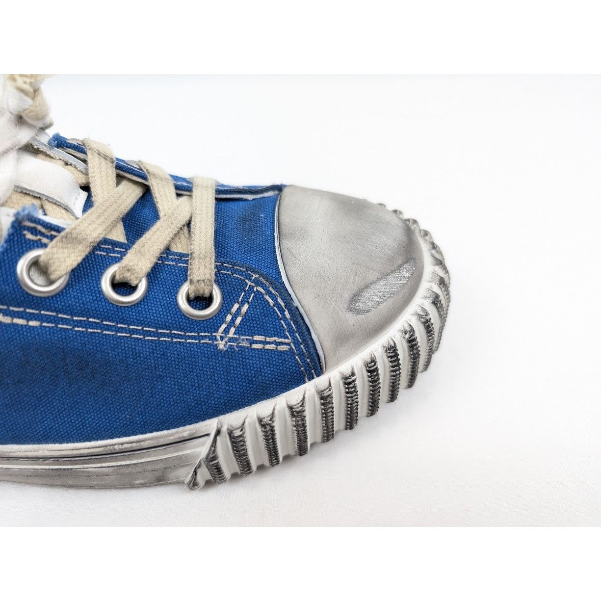 Maison Margiela o1rshd1 Low-Top Sneakers in Multicolor Size US 8 / EU 41 - 3 Thumbnail